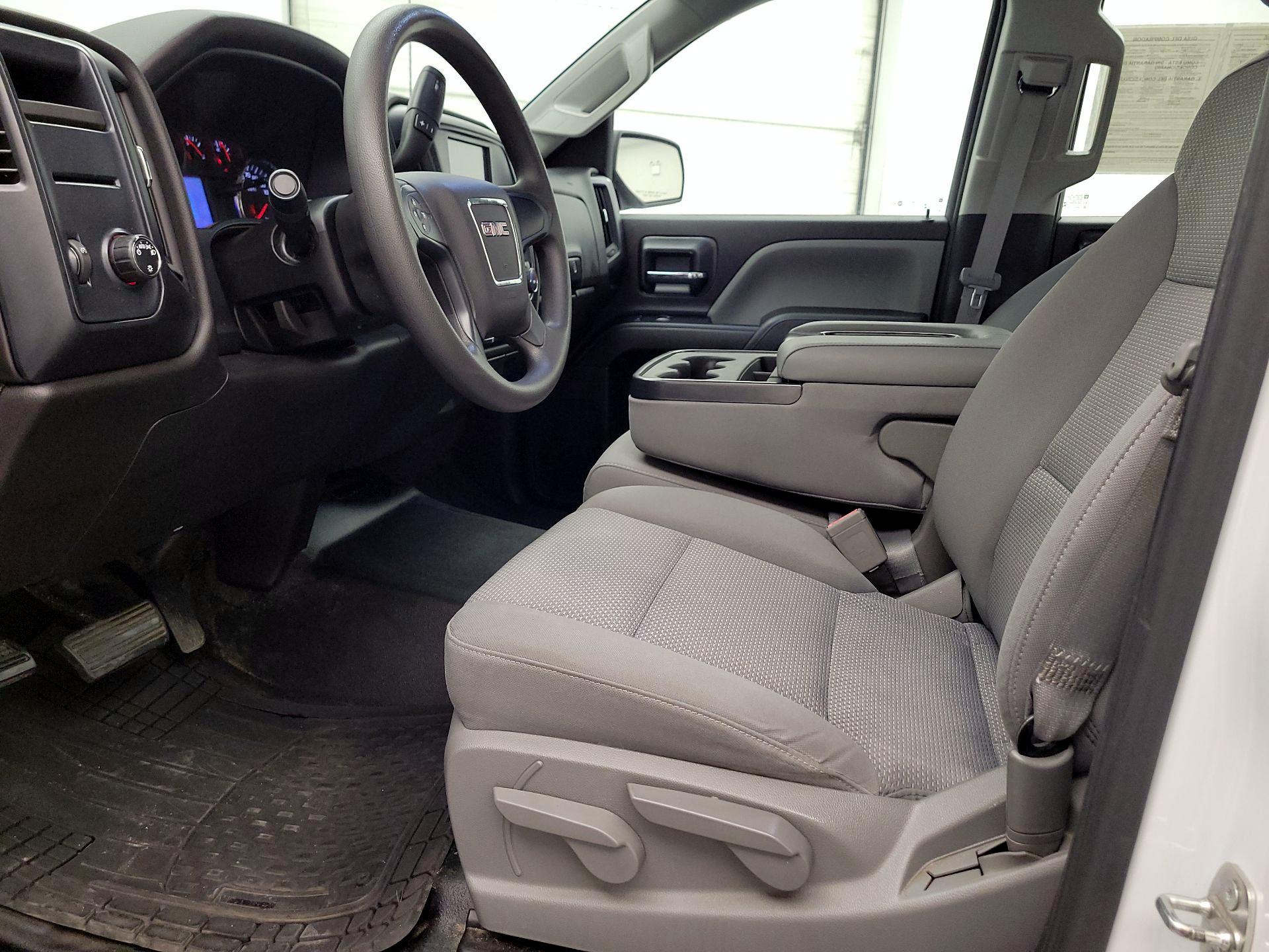 Thumbnail: 2016 GMC Sierra 1500 - 11