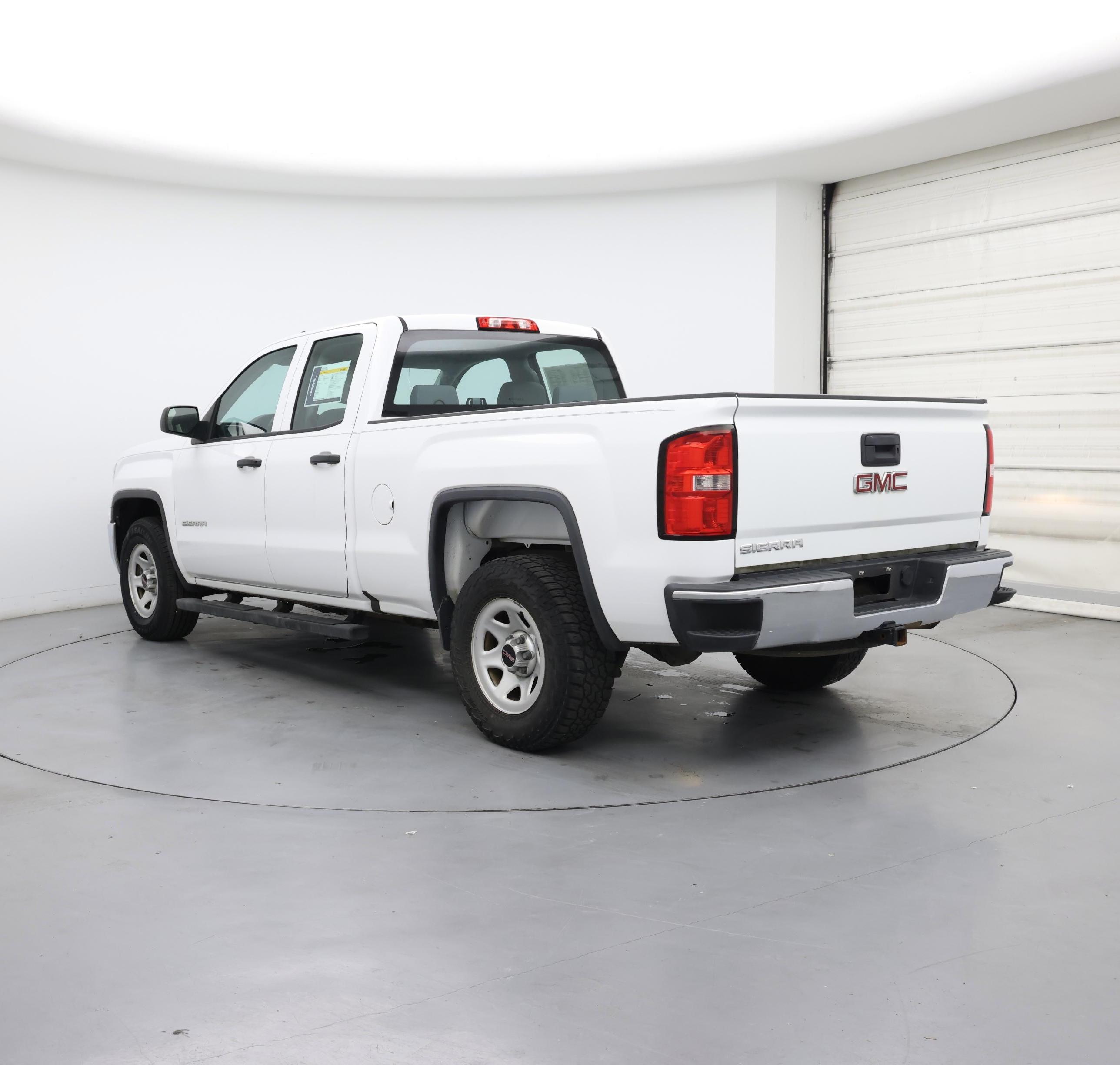 Thumbnail: 2016 GMC Sierra 1500 - 2