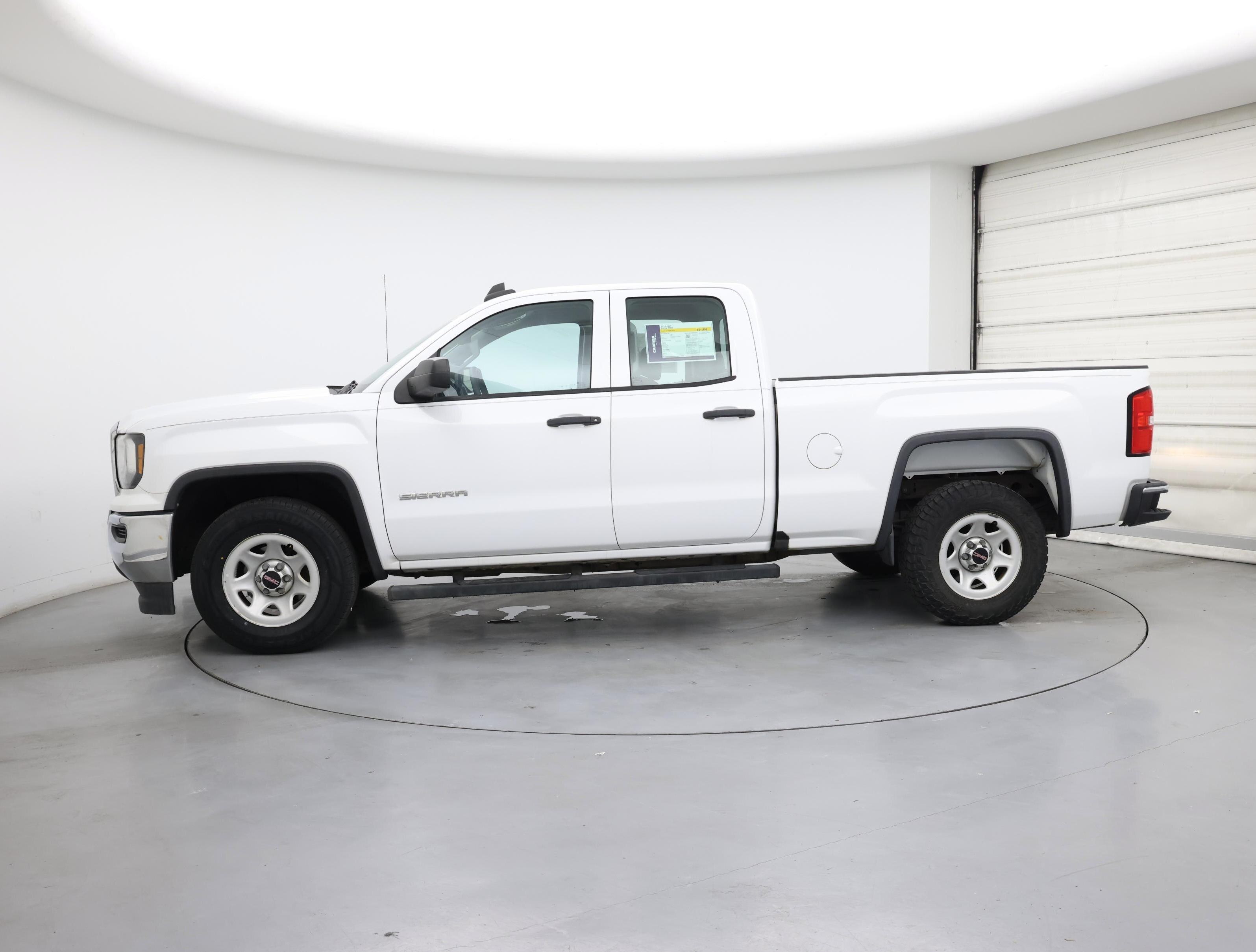 Thumbnail: 2016 GMC Sierra 1500 - 3