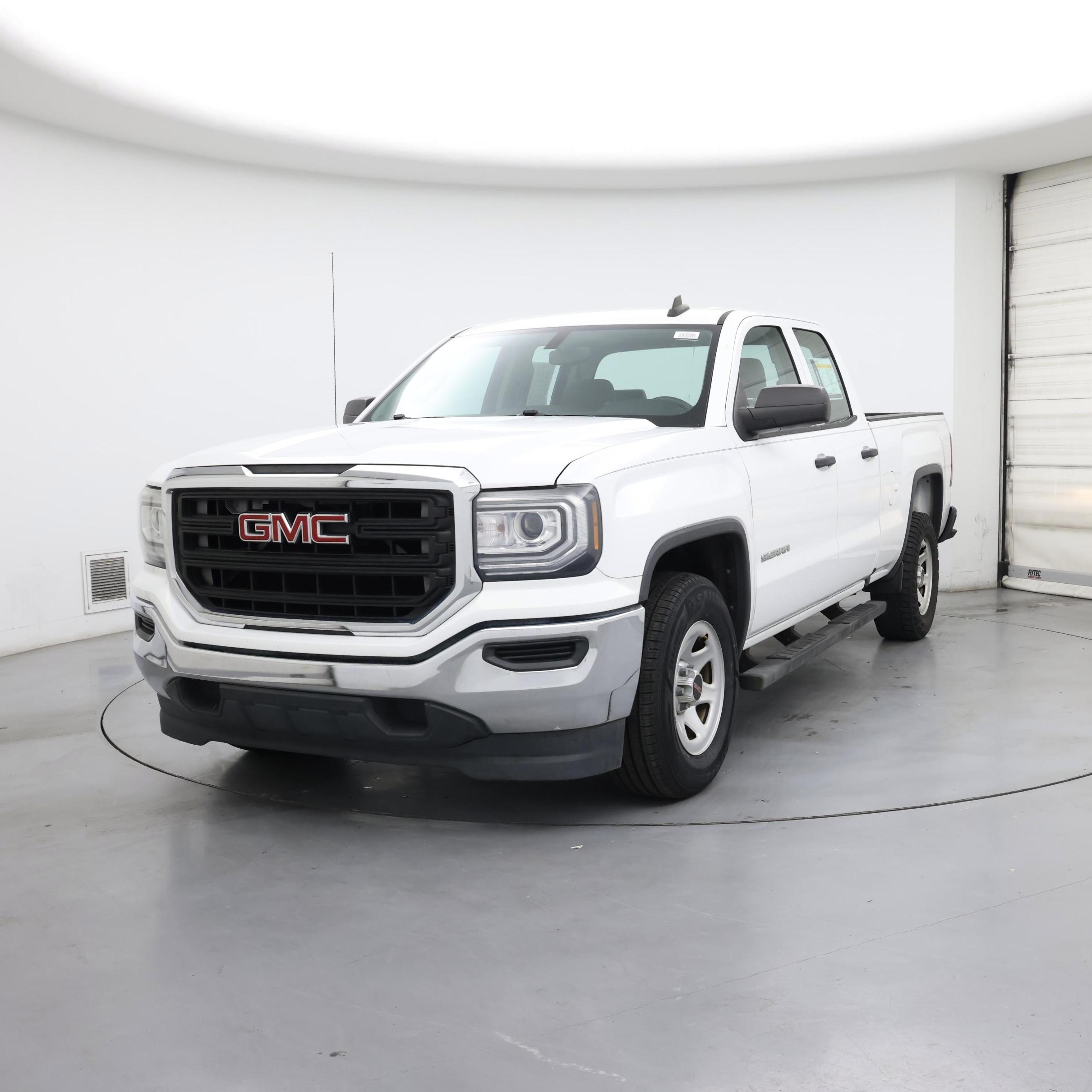 Thumbnail: 2016 GMC Sierra 1500 - 4