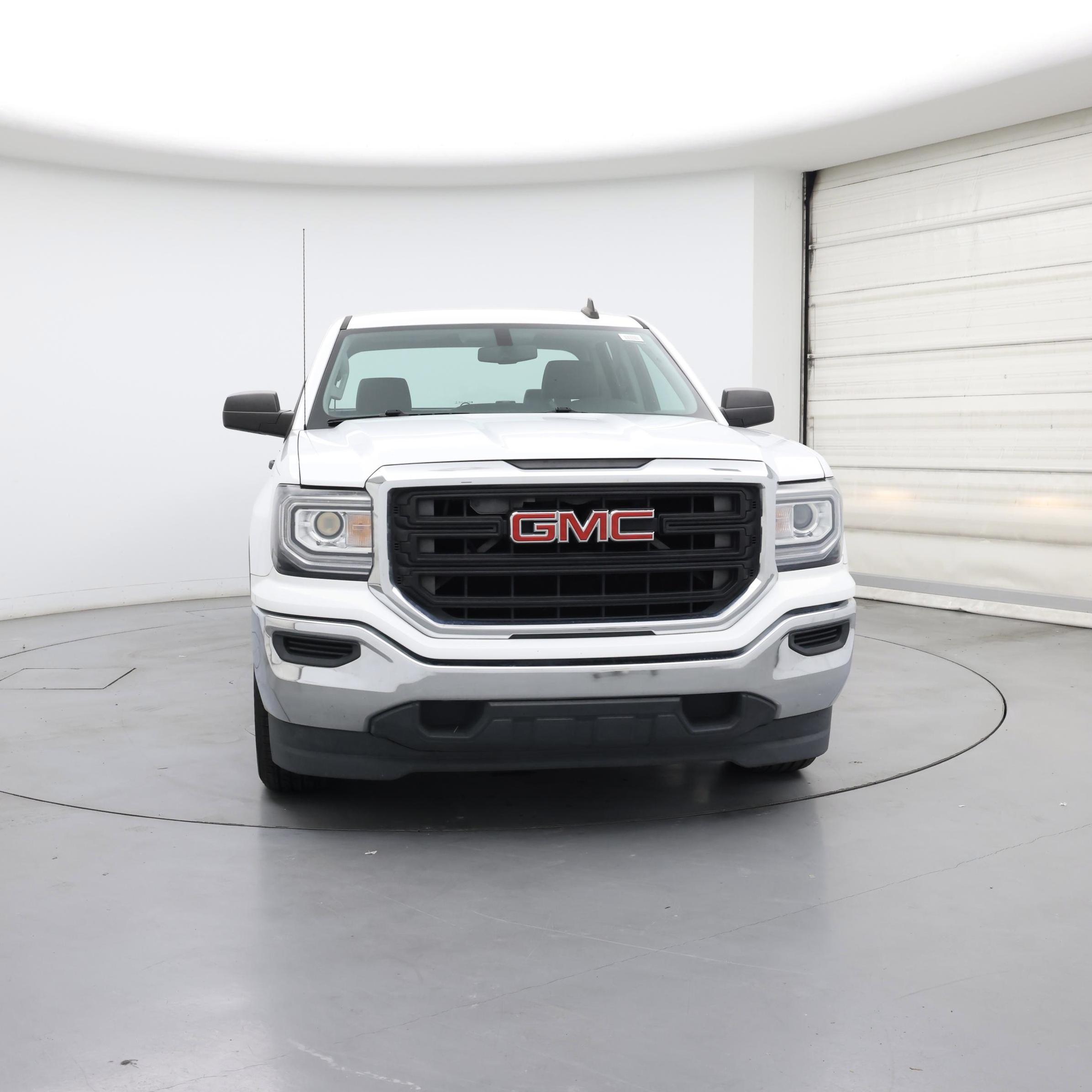 Thumbnail: 2016 GMC Sierra 1500 - 5