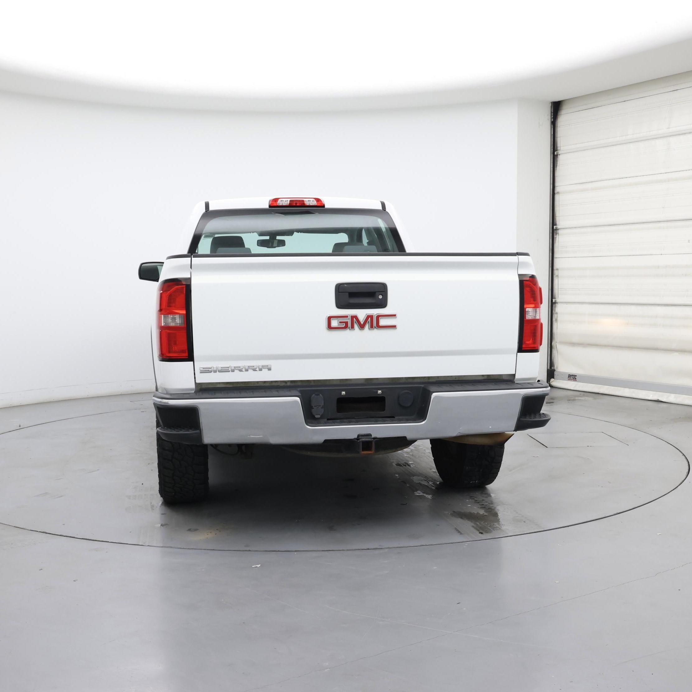 Thumbnail: 2016 GMC Sierra 1500 - 6