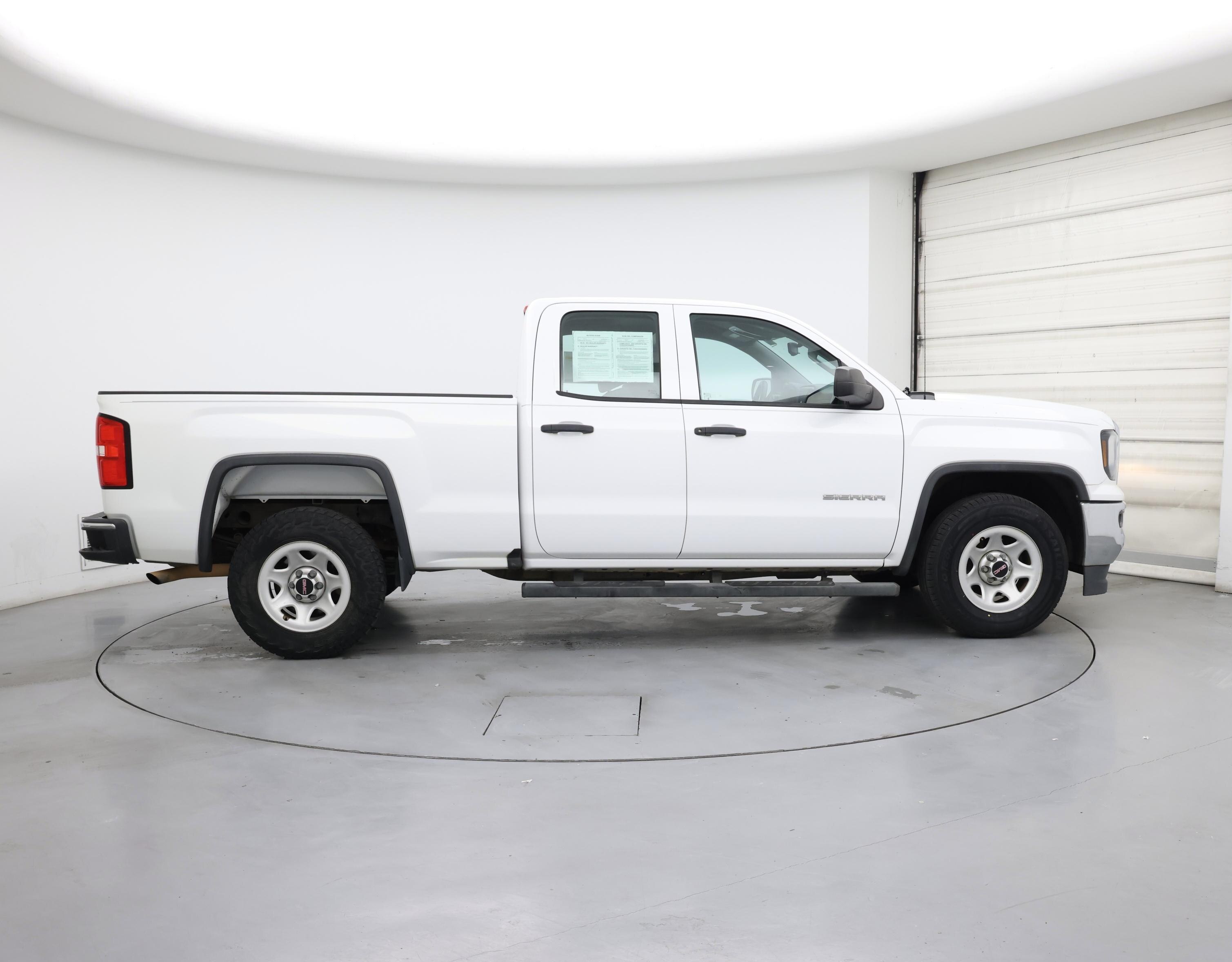 Thumbnail: 2016 GMC Sierra 1500 - 7