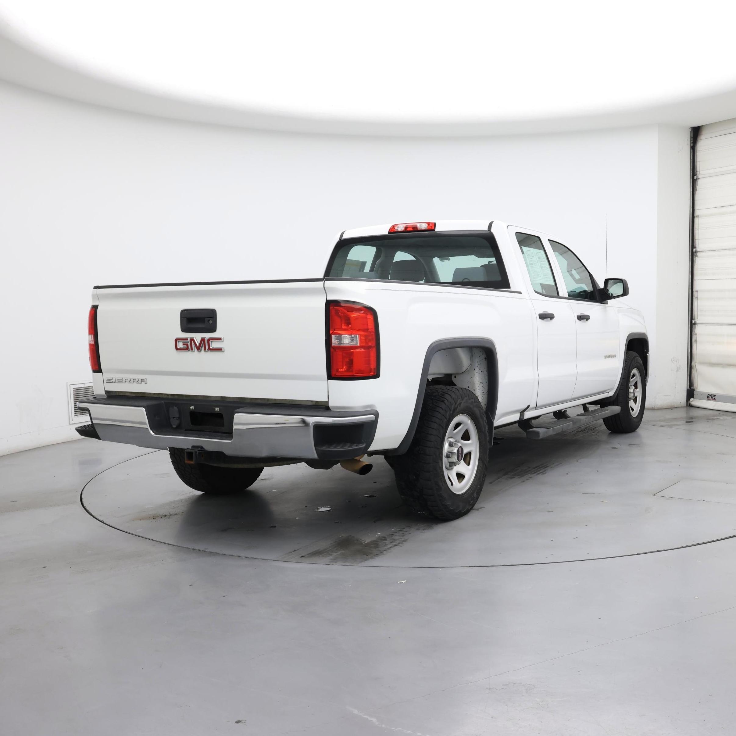 Thumbnail: 2016 GMC Sierra 1500 - 8