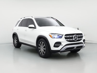 2024 Mercedes-Benz GLE450