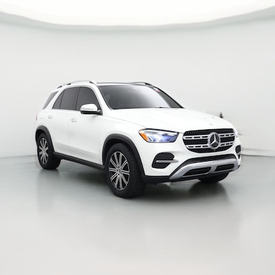 2024 Mercedes-Benz GLE450