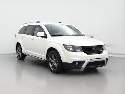 2016 Dodge Journey Crossroad Plus