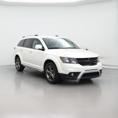 2016 Dodge Journey Crossroad Plus