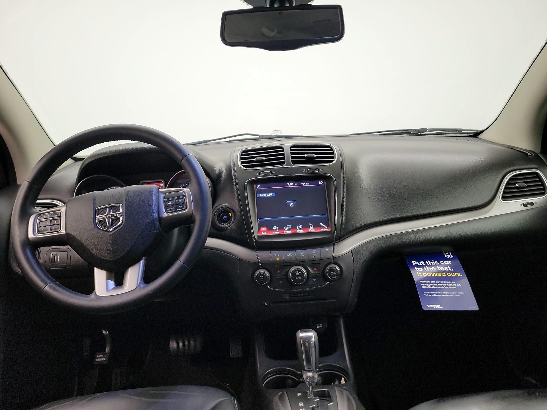 Thumbnail: 2016 Dodge Journey - 9