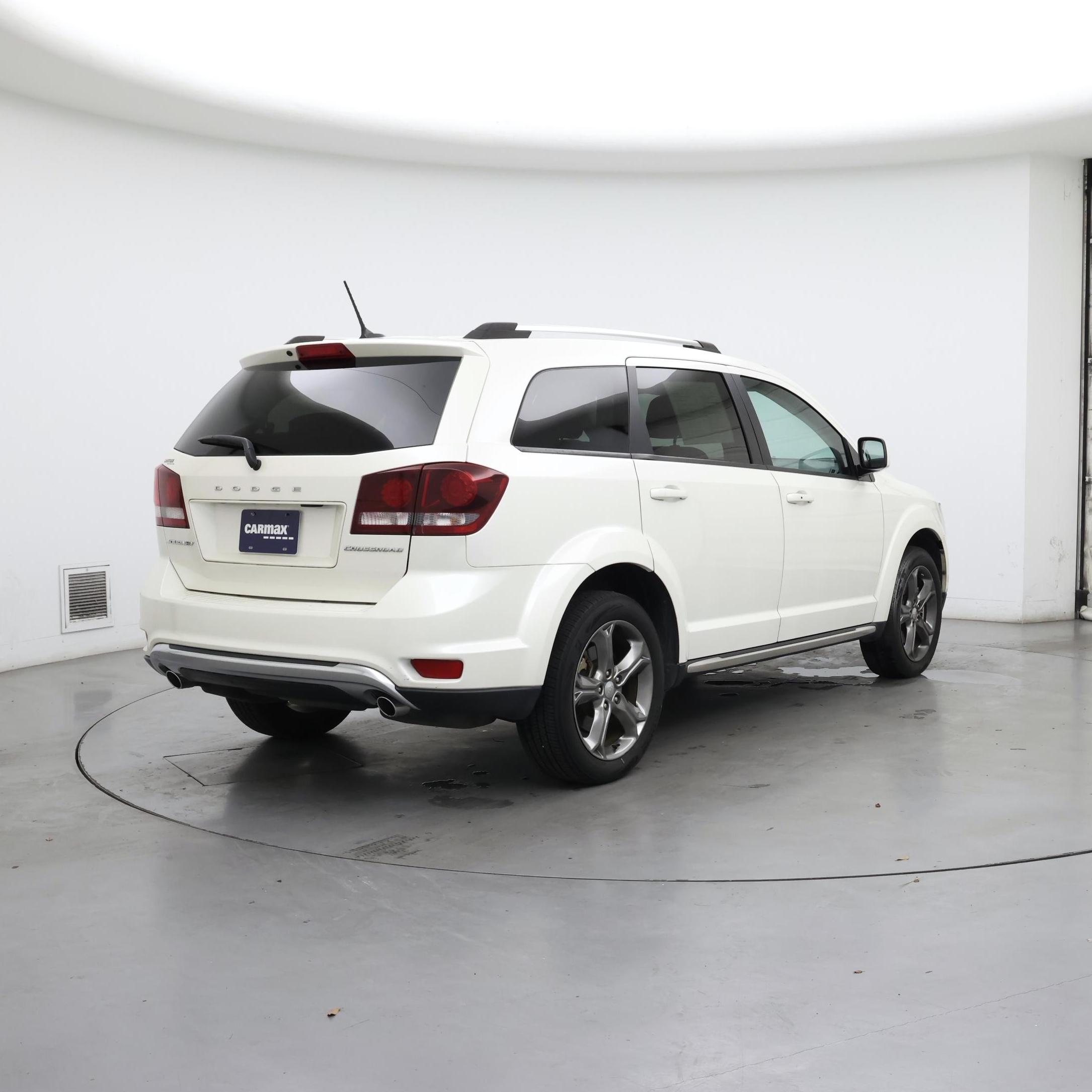 Thumbnail: 2016 Dodge Journey - 8