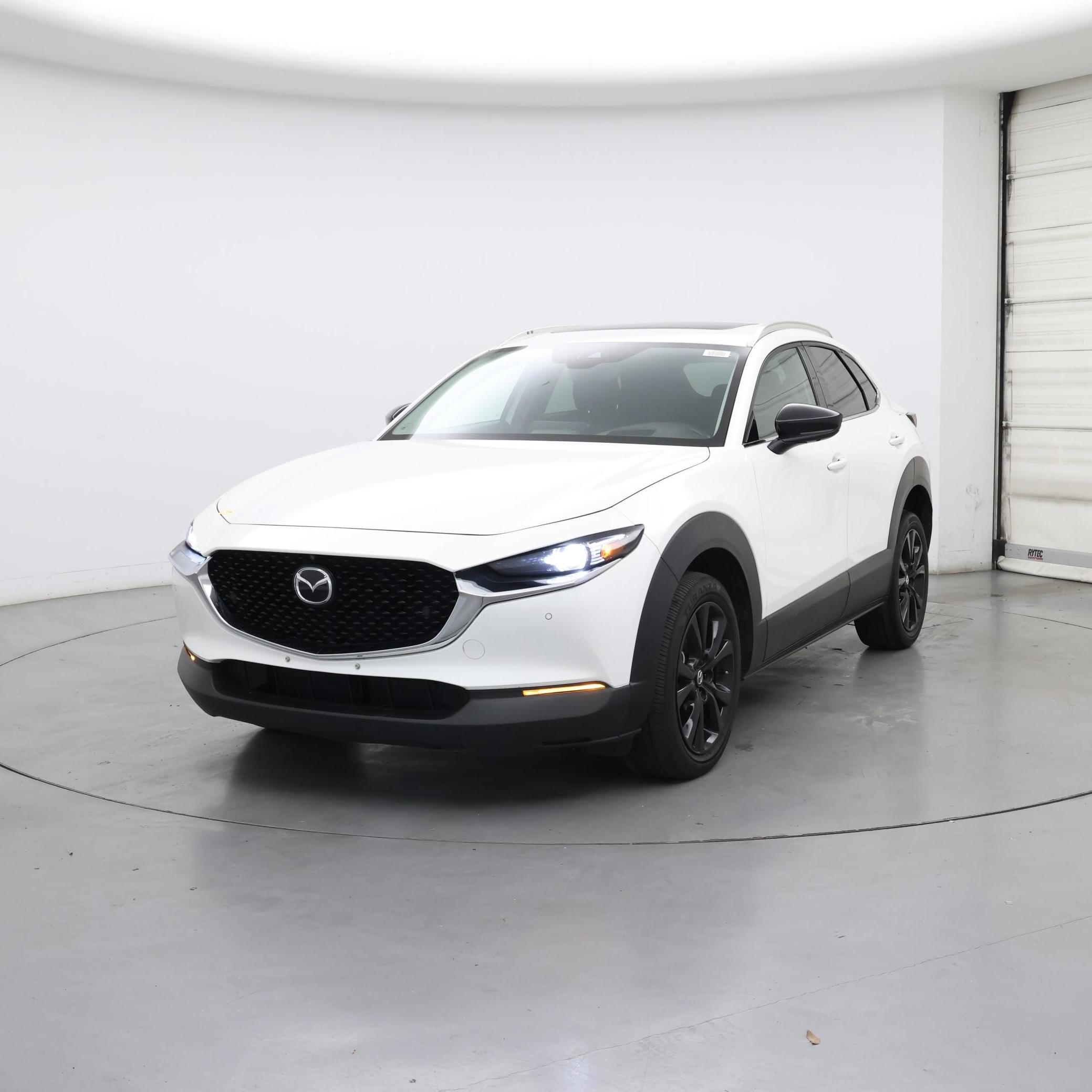 Thumbnail: 2021 Mazda CX-30 - 4