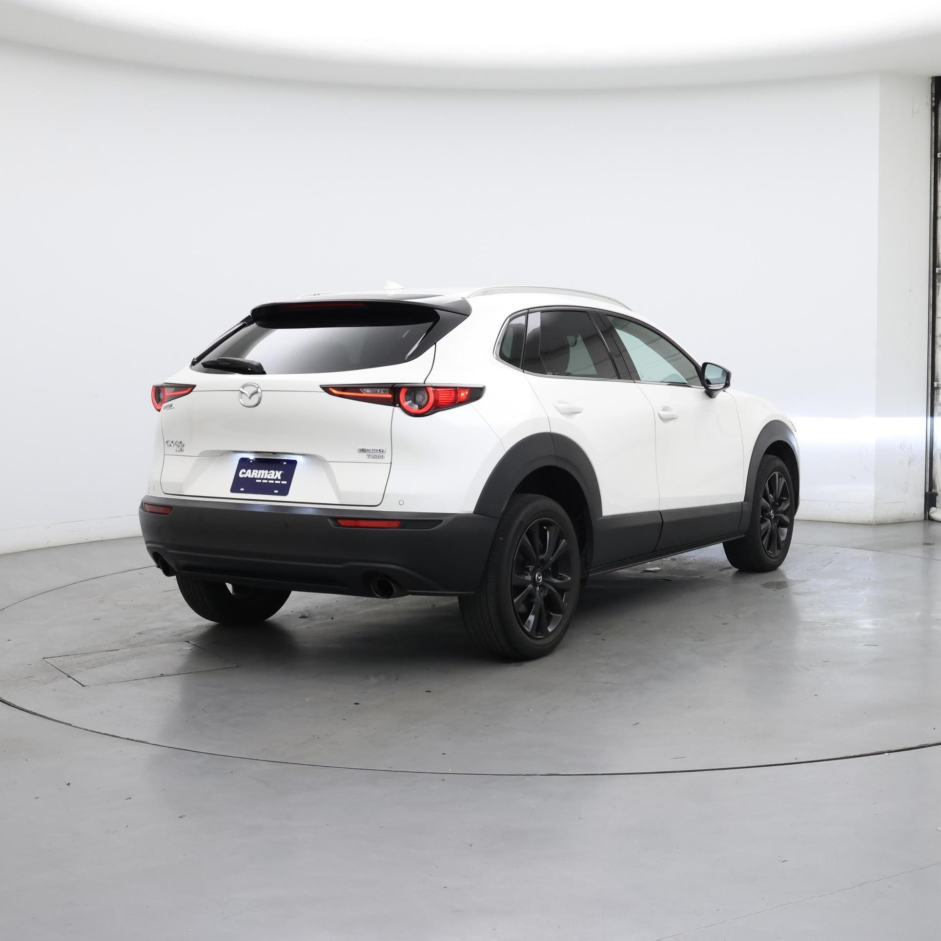 Thumbnail: 2021 Mazda CX-30 - 8
