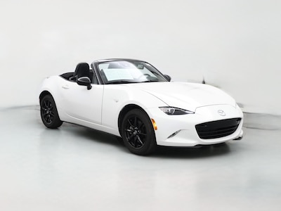 2021 Mazda MX-5 Miata Sport