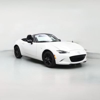 2021 Mazda MX-5 Miata Sport