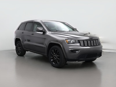 2021 Jeep Grand Cherokee Laredo X