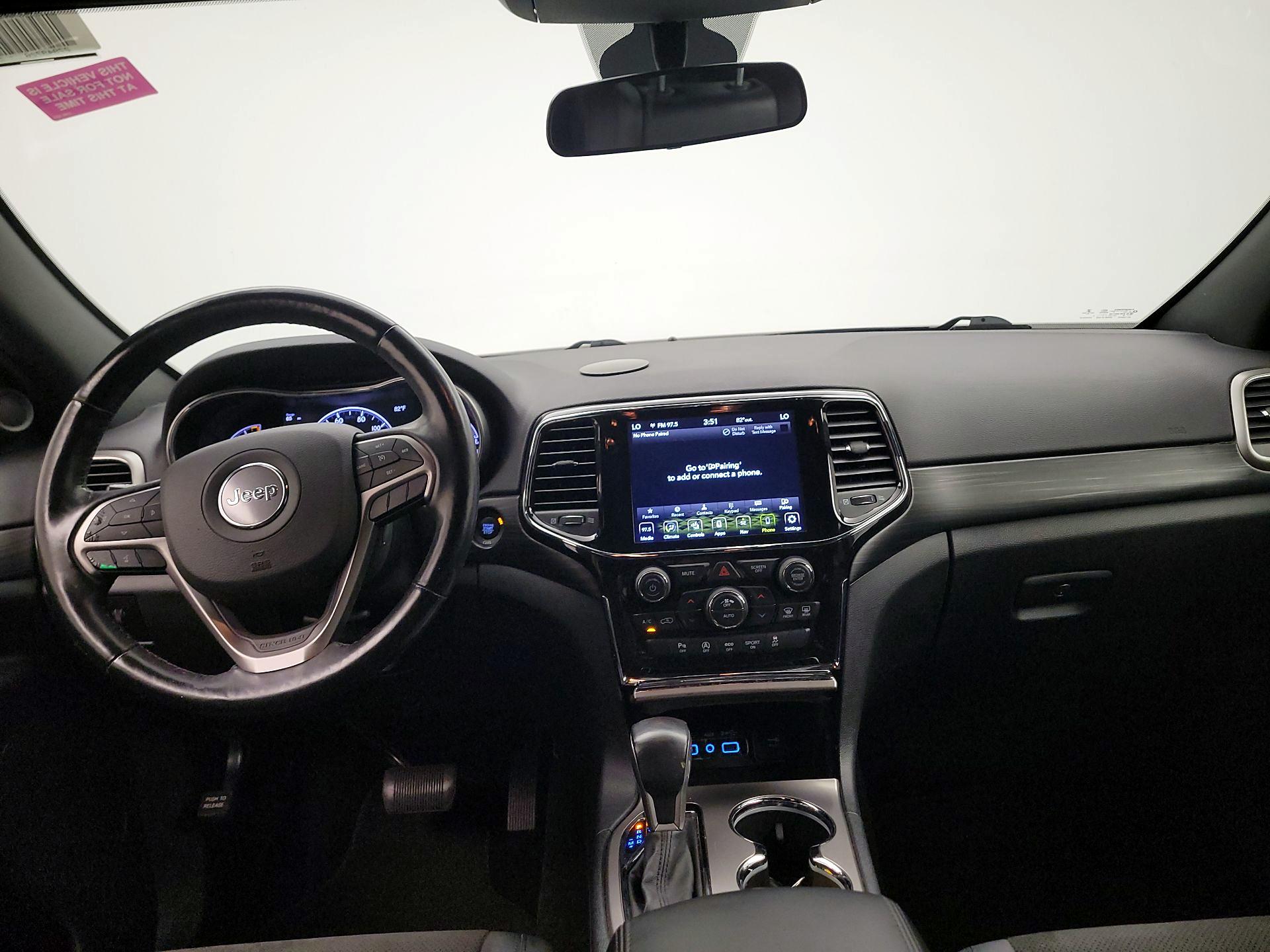 Thumbnail: 2021 Jeep Grand Cherokee - 9