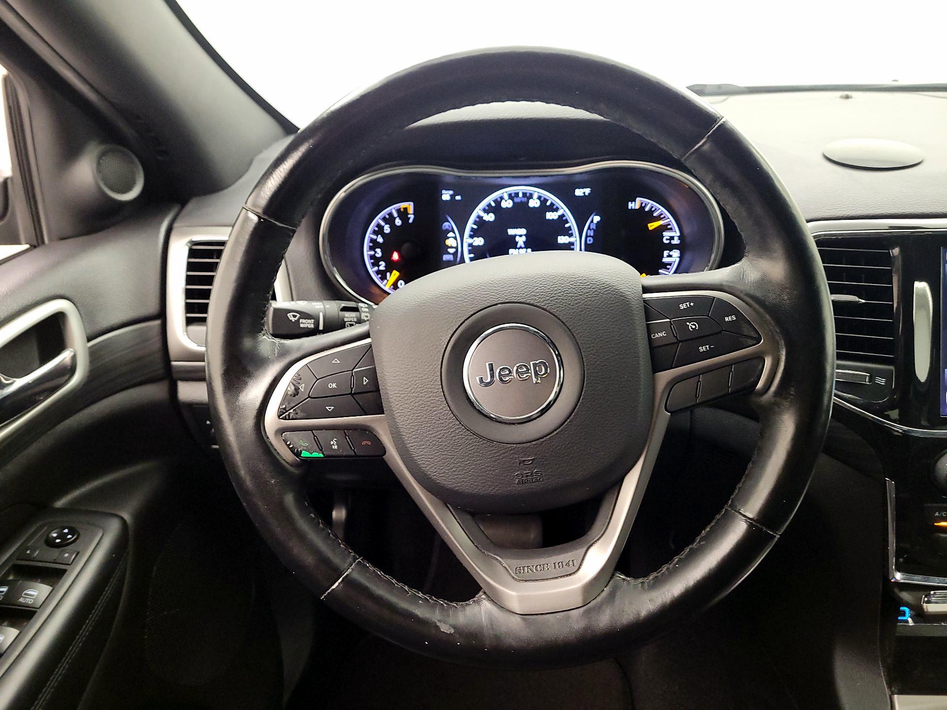 Thumbnail: 2021 Jeep Grand Cherokee - 10