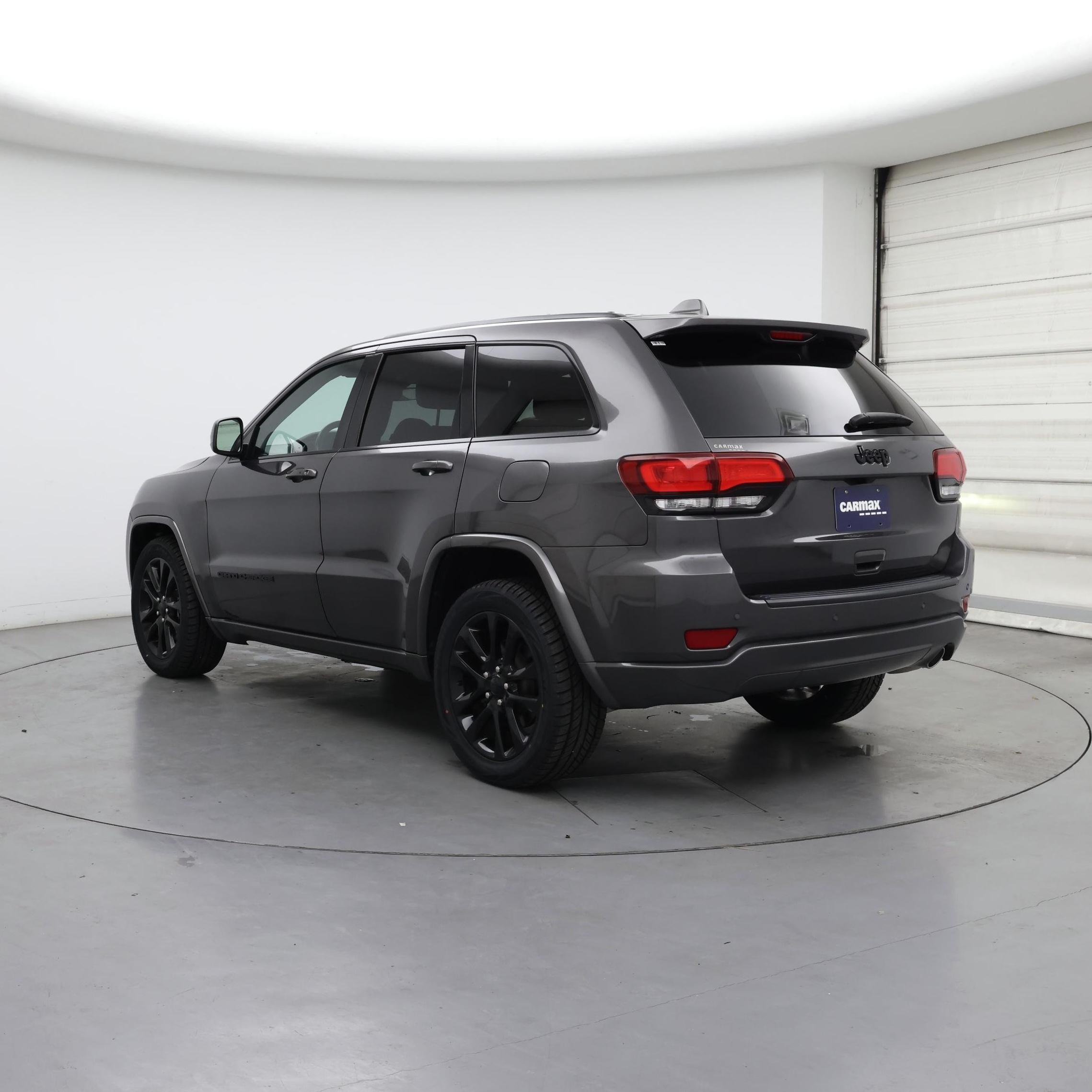 Thumbnail: 2021 Jeep Grand Cherokee - 2