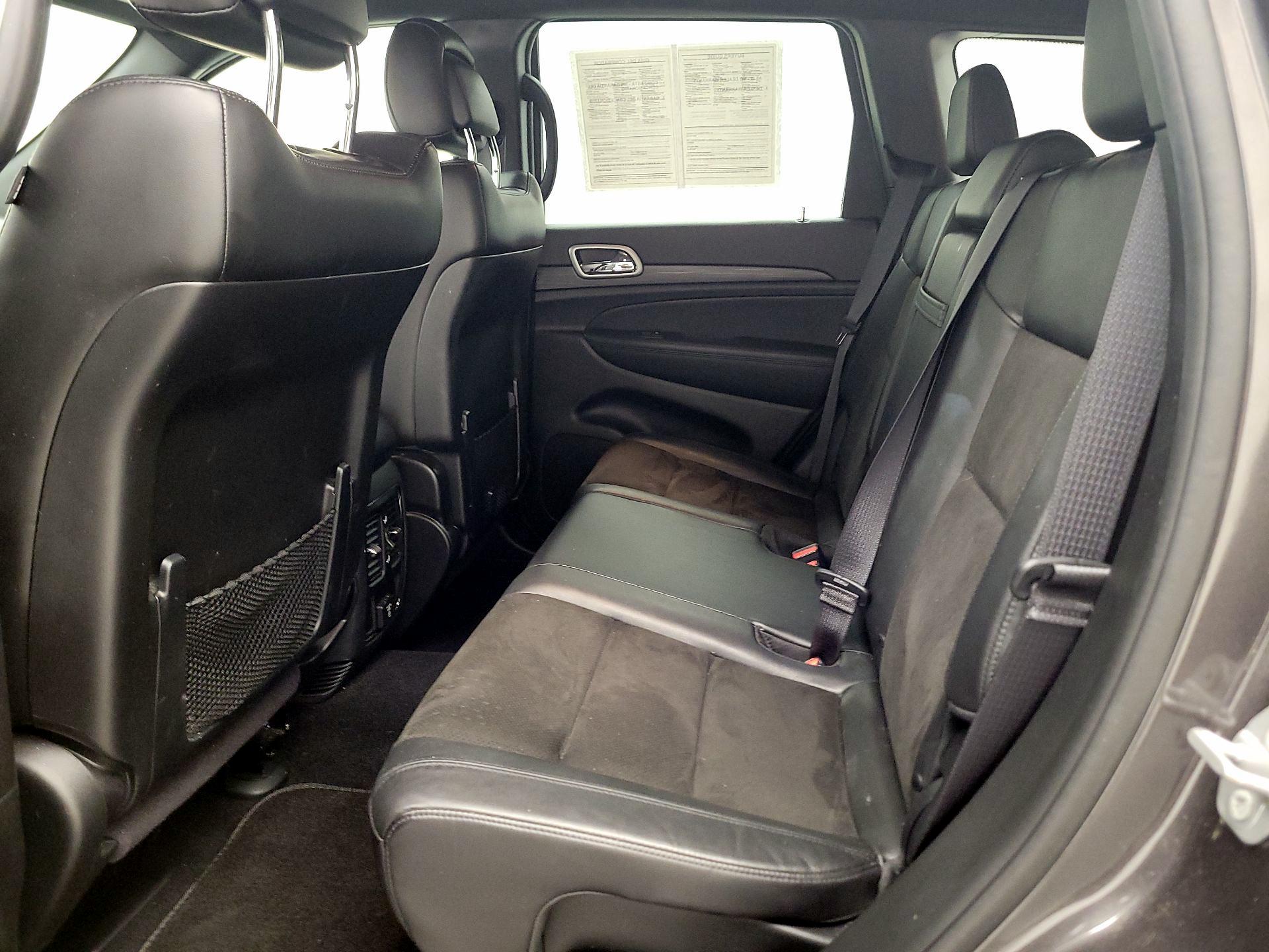 Thumbnail: 2021 Jeep Grand Cherokee - 19