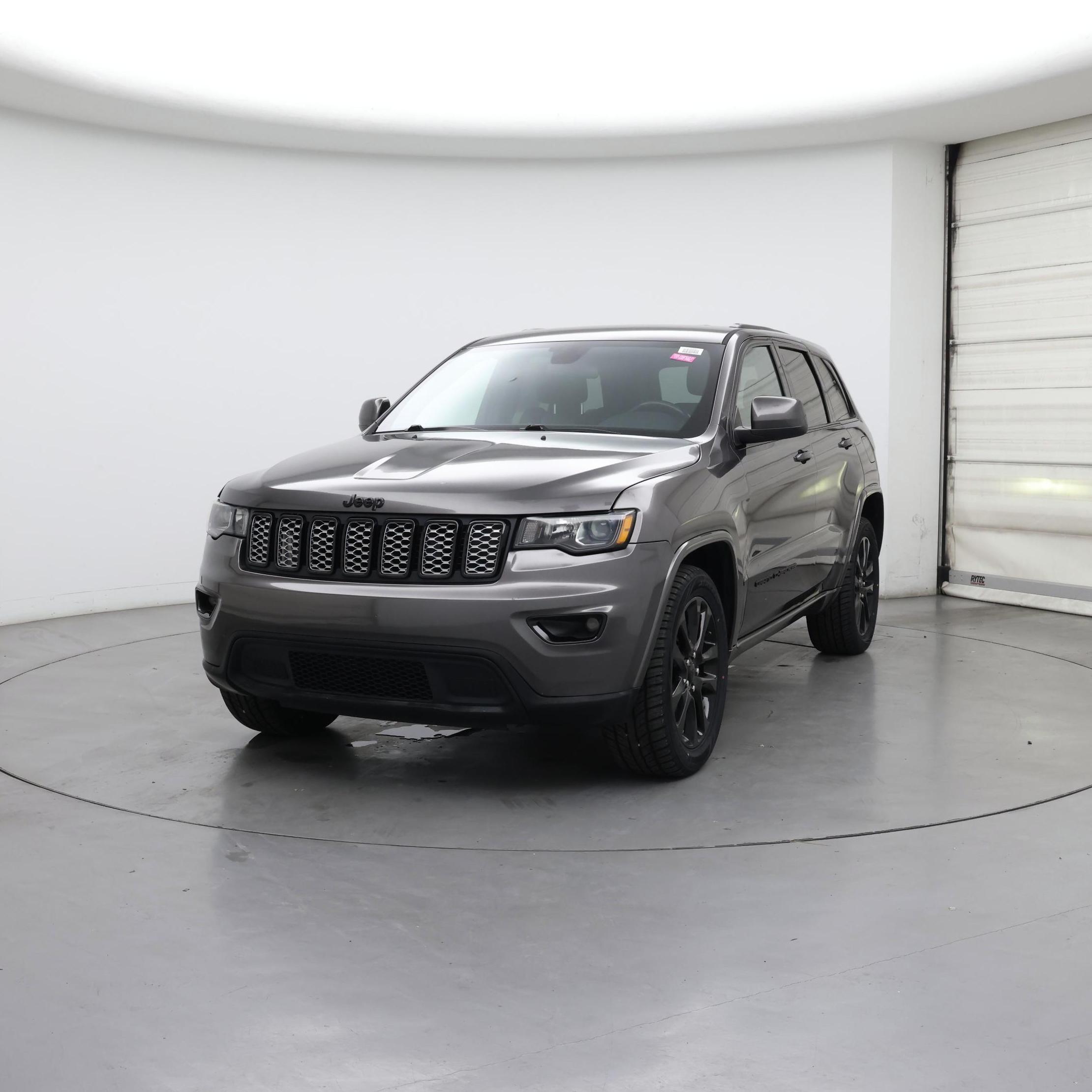 Thumbnail: 2021 Jeep Grand Cherokee - 4