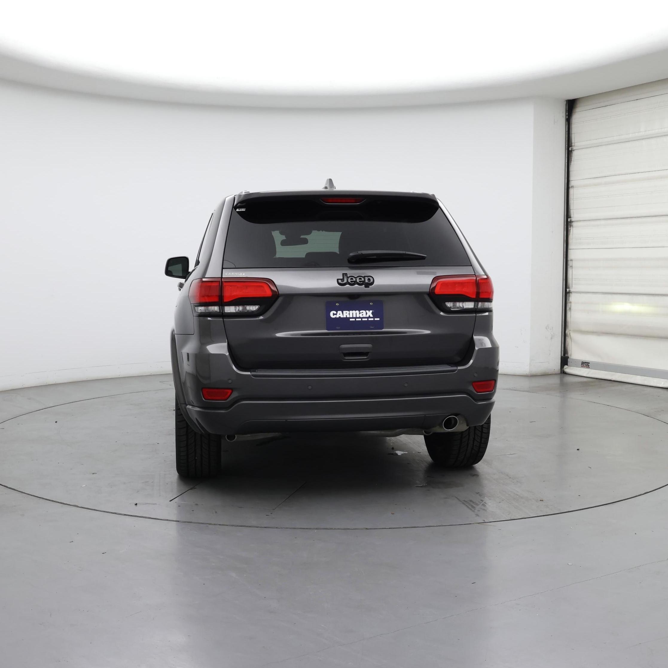 Thumbnail: 2021 Jeep Grand Cherokee - 6