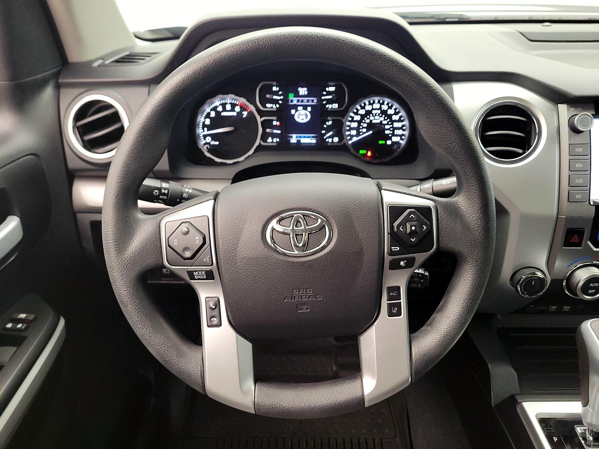 Thumbnail: 2021 Toyota Tundra - 10