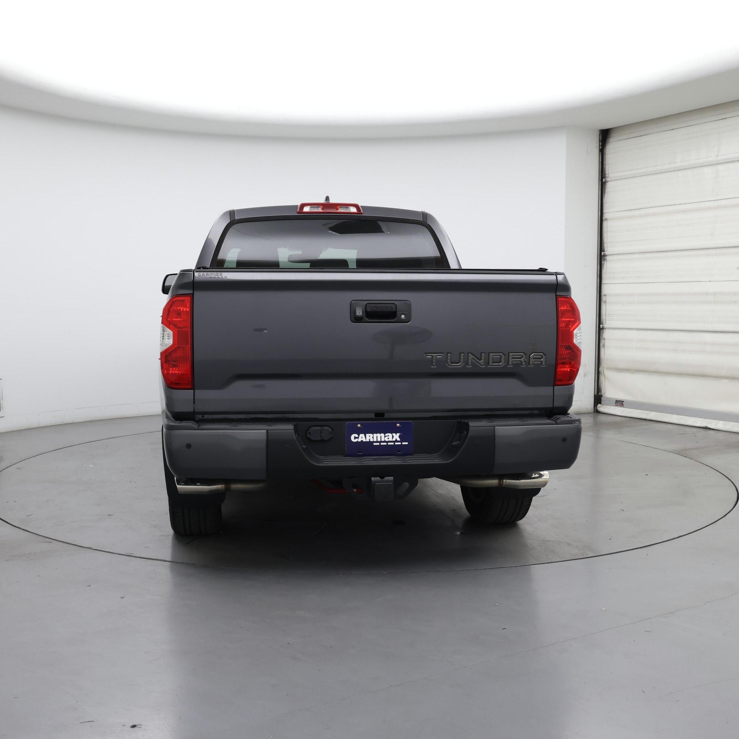 Thumbnail: 2021 Toyota Tundra - 6