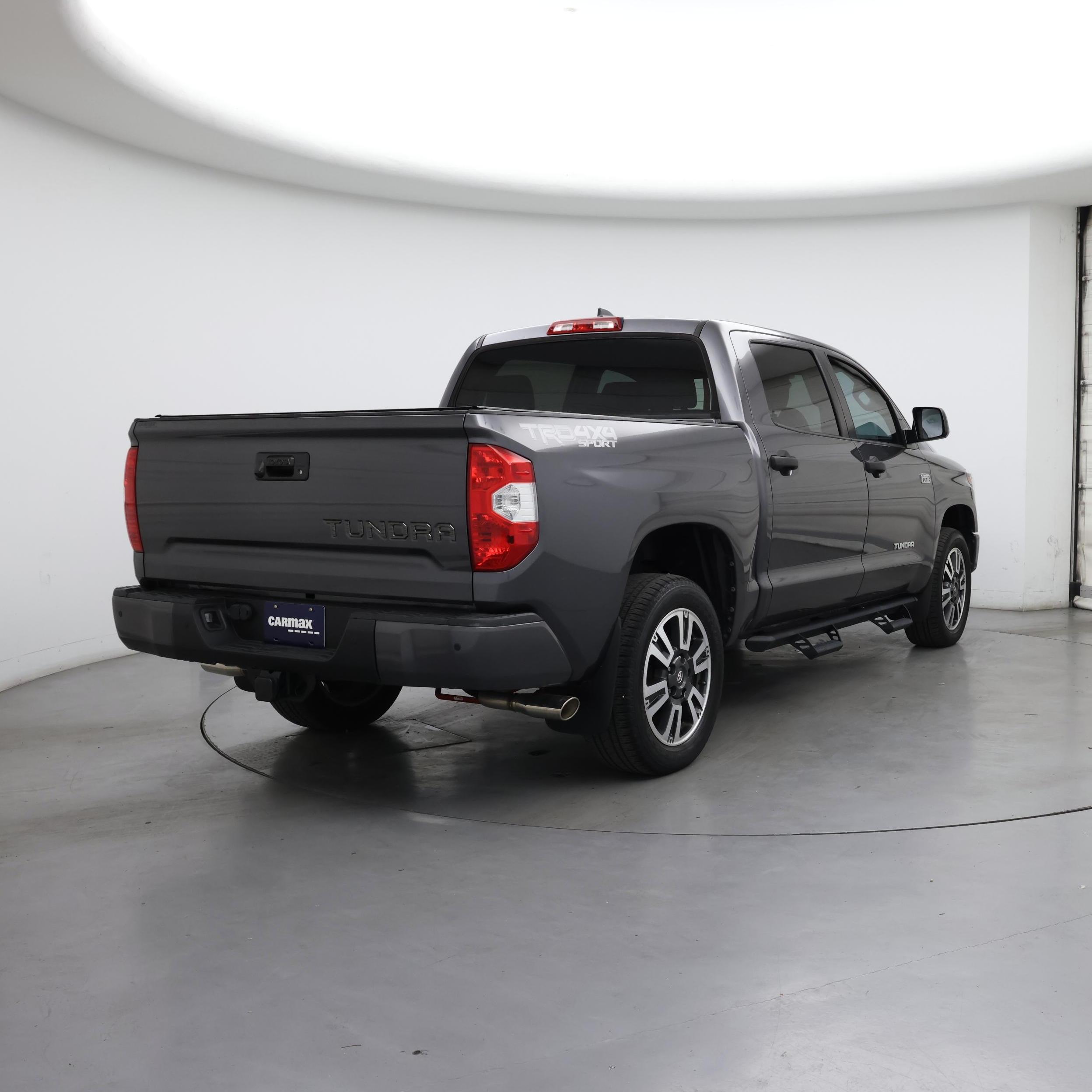 Thumbnail: 2021 Toyota Tundra - 8