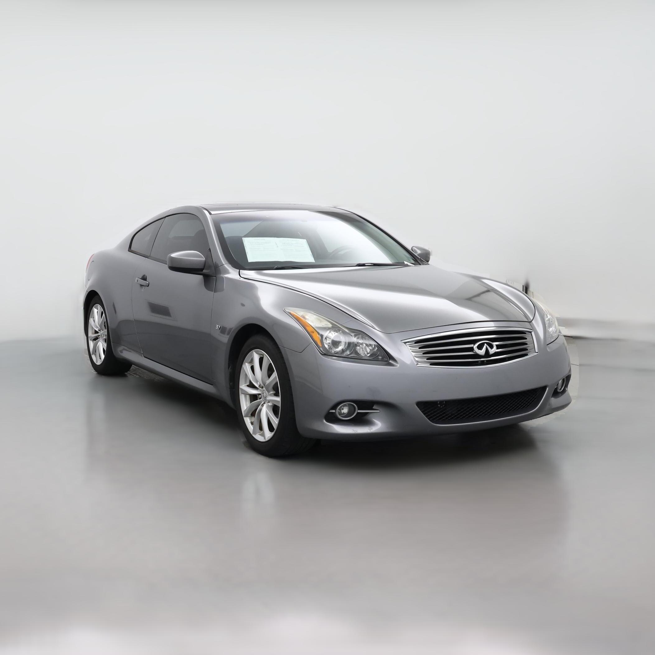Thumbnail: 2015 INFINITI Q60 - 1