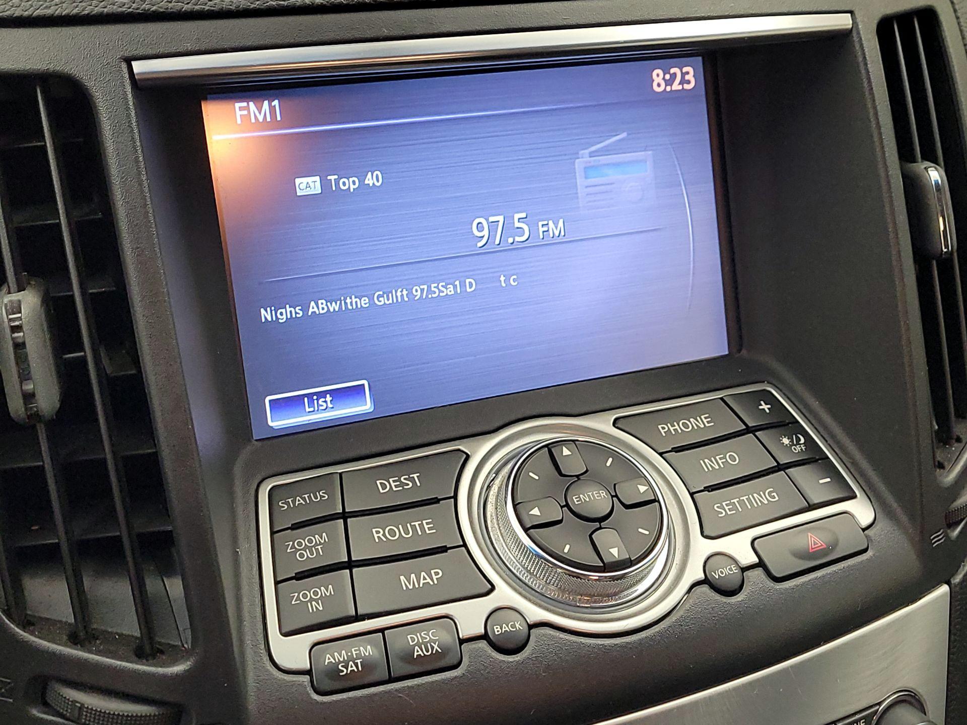 Thumbnail: 2015 INFINITI Q60 - 15