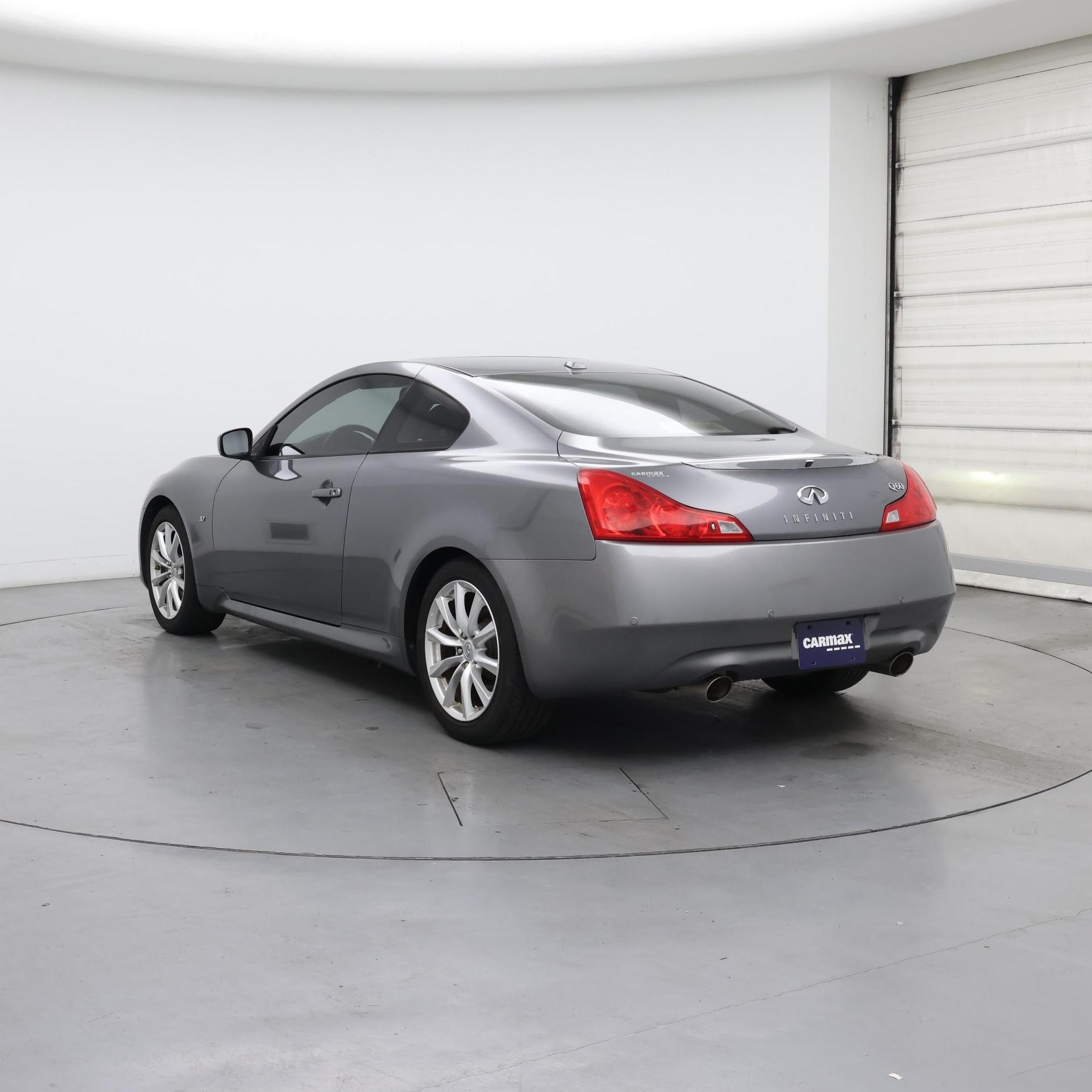 Thumbnail: 2015 INFINITI Q60 - 2