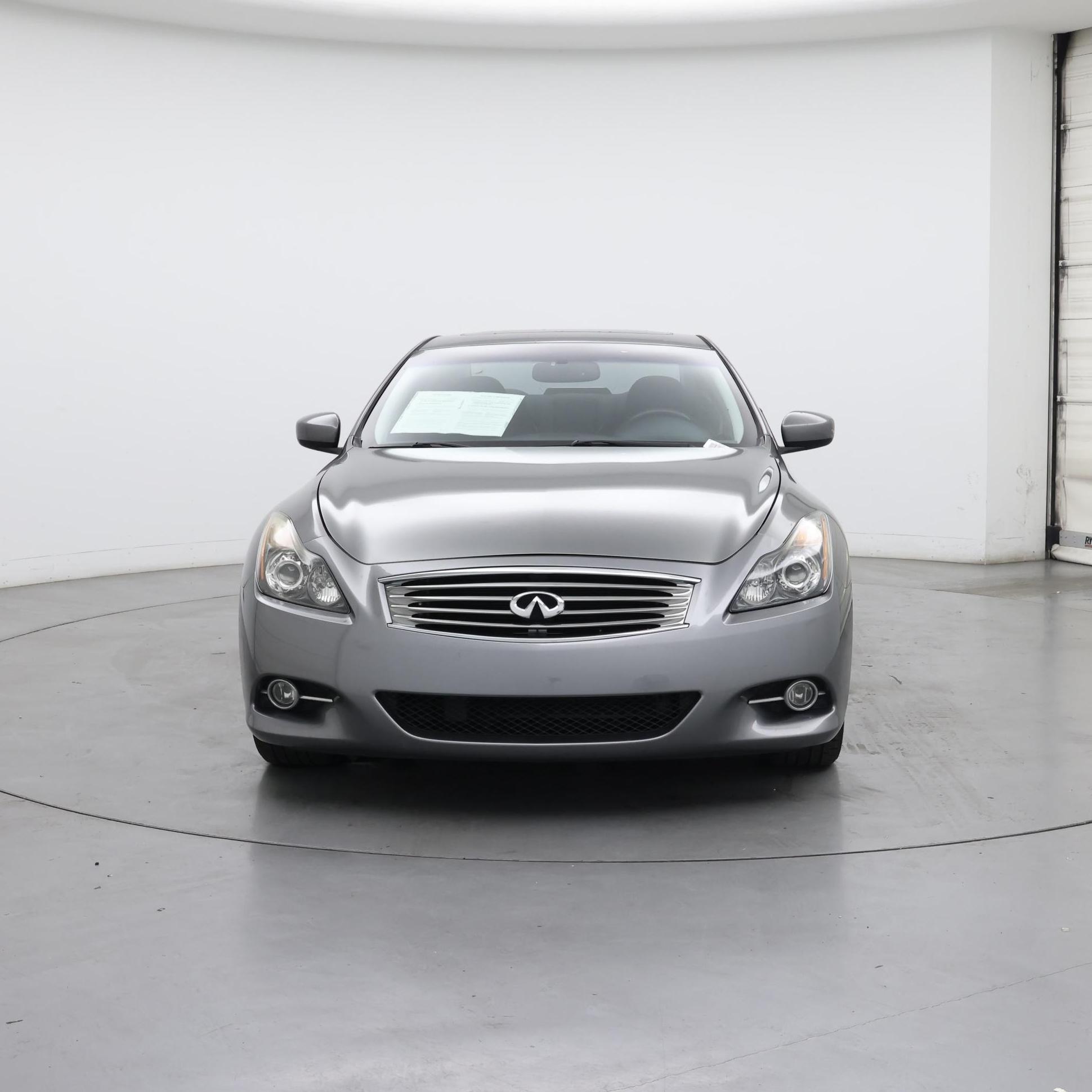 Thumbnail: 2015 INFINITI Q60 - 5