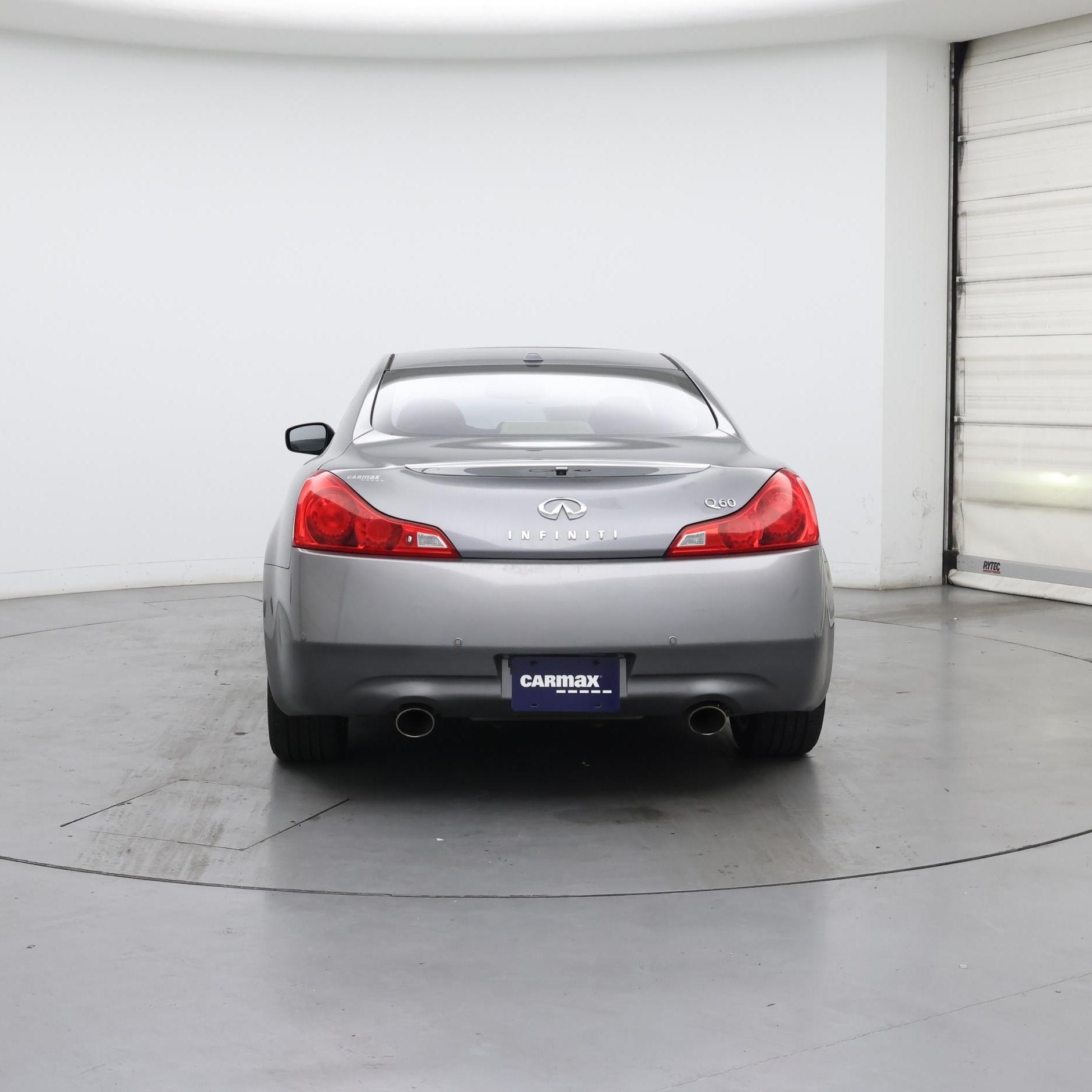 Thumbnail: 2015 INFINITI Q60 - 6