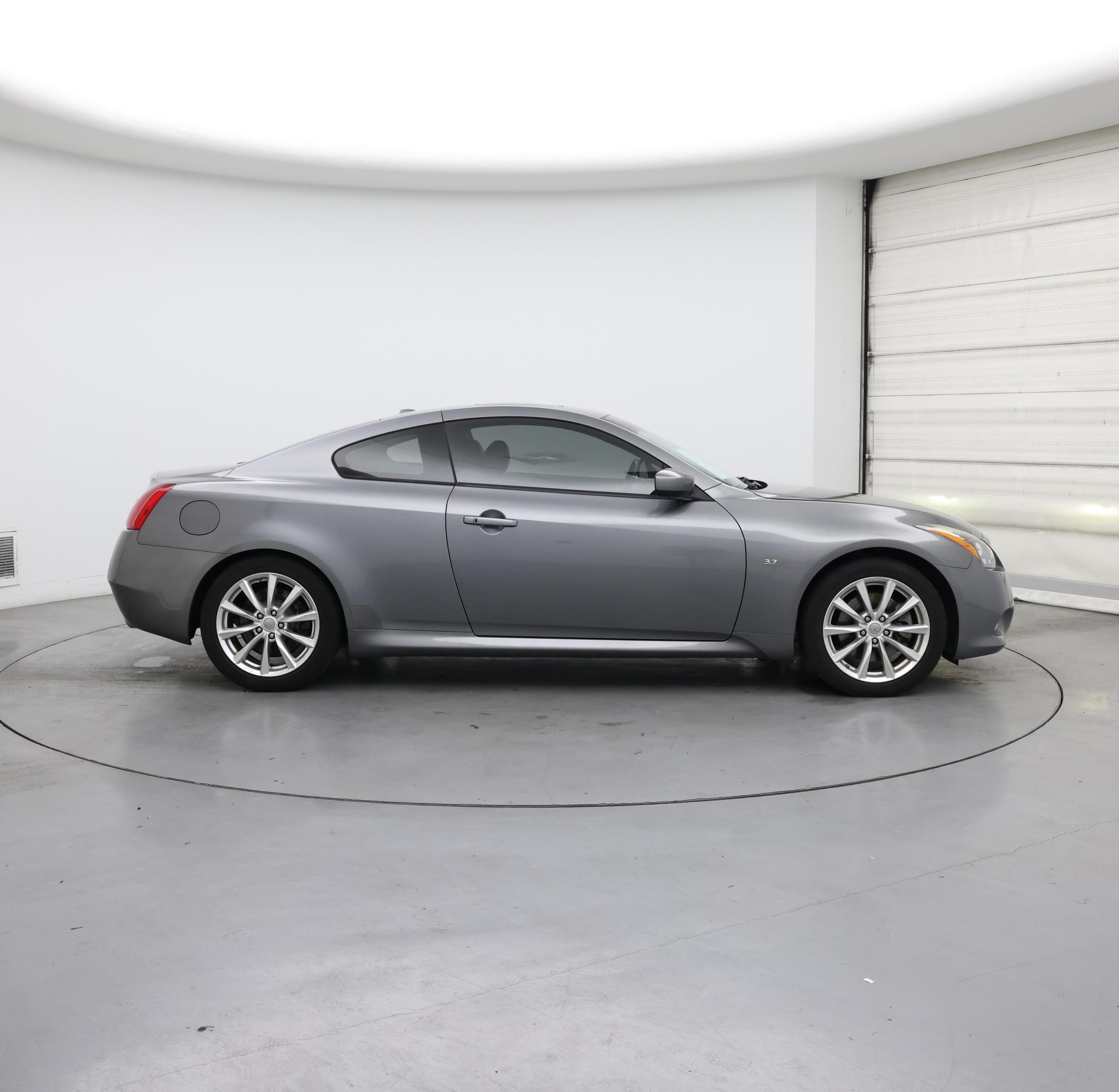 Thumbnail: 2015 INFINITI Q60 - 7