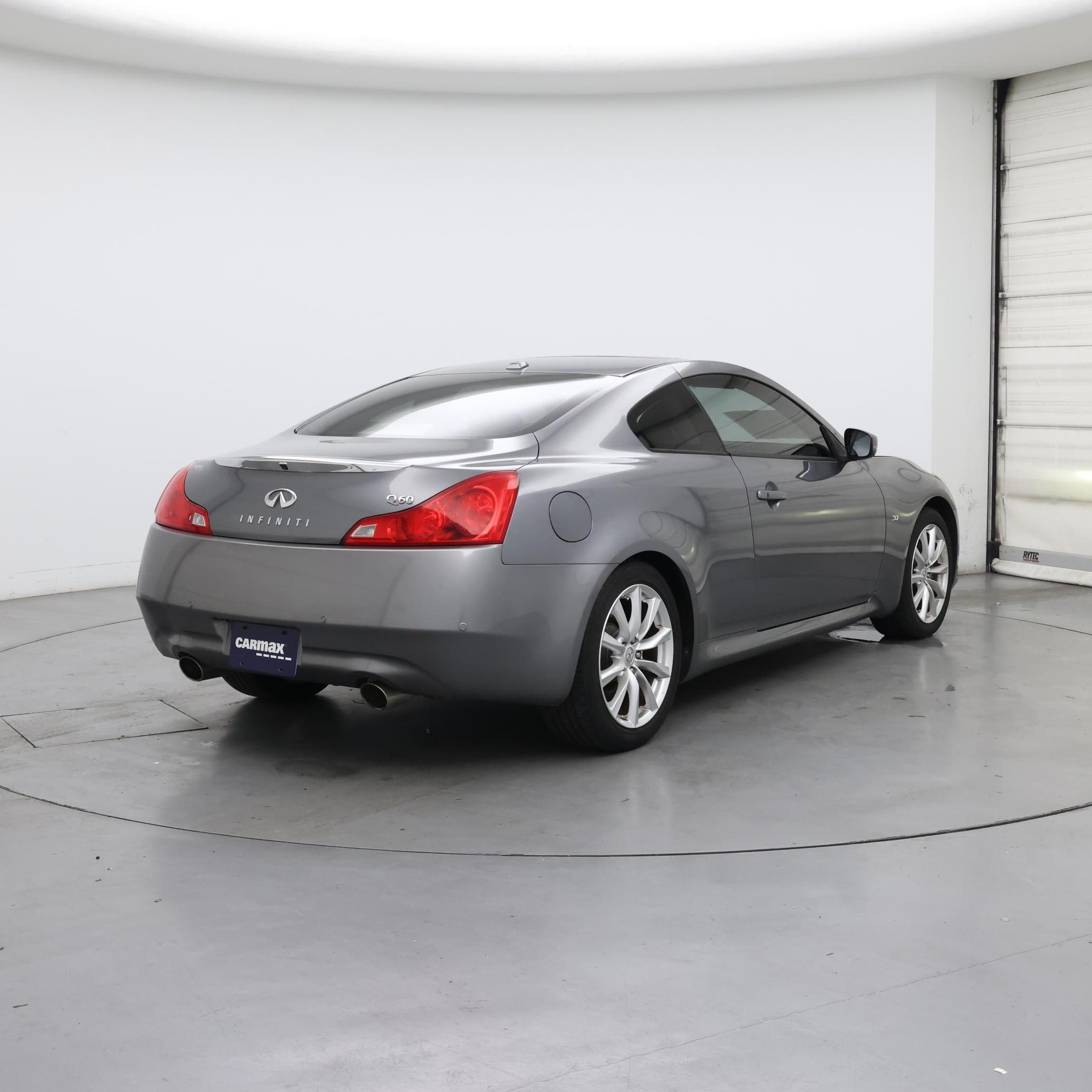 Thumbnail: 2015 INFINITI Q60 - 8