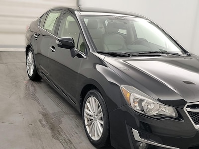 2016 Subaru Impreza 2.0I Limited