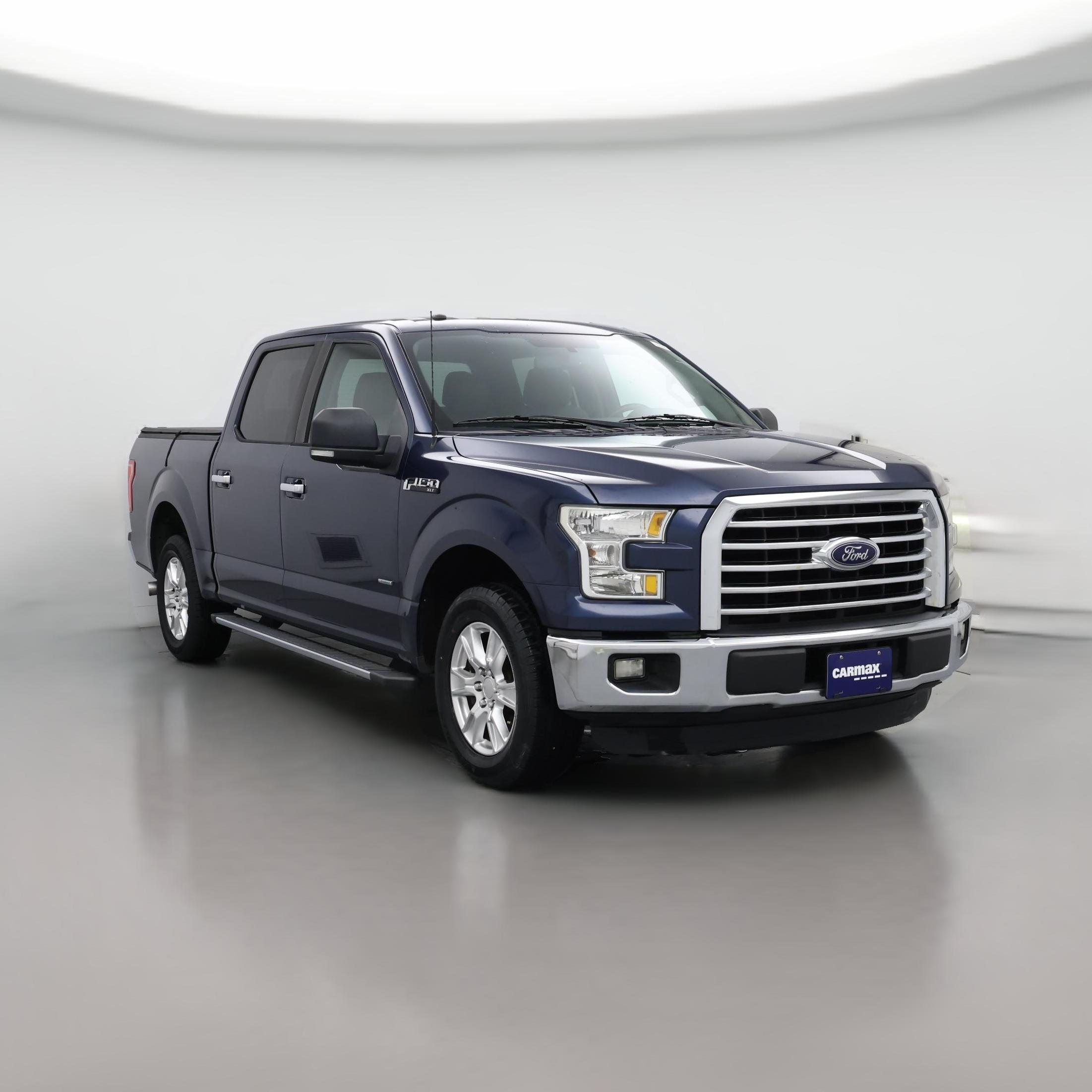 Thumbnail: 2016 Ford F-150 - 1