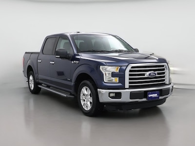 2016 Ford F150 XLT