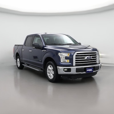 2016 Ford F150 XLT