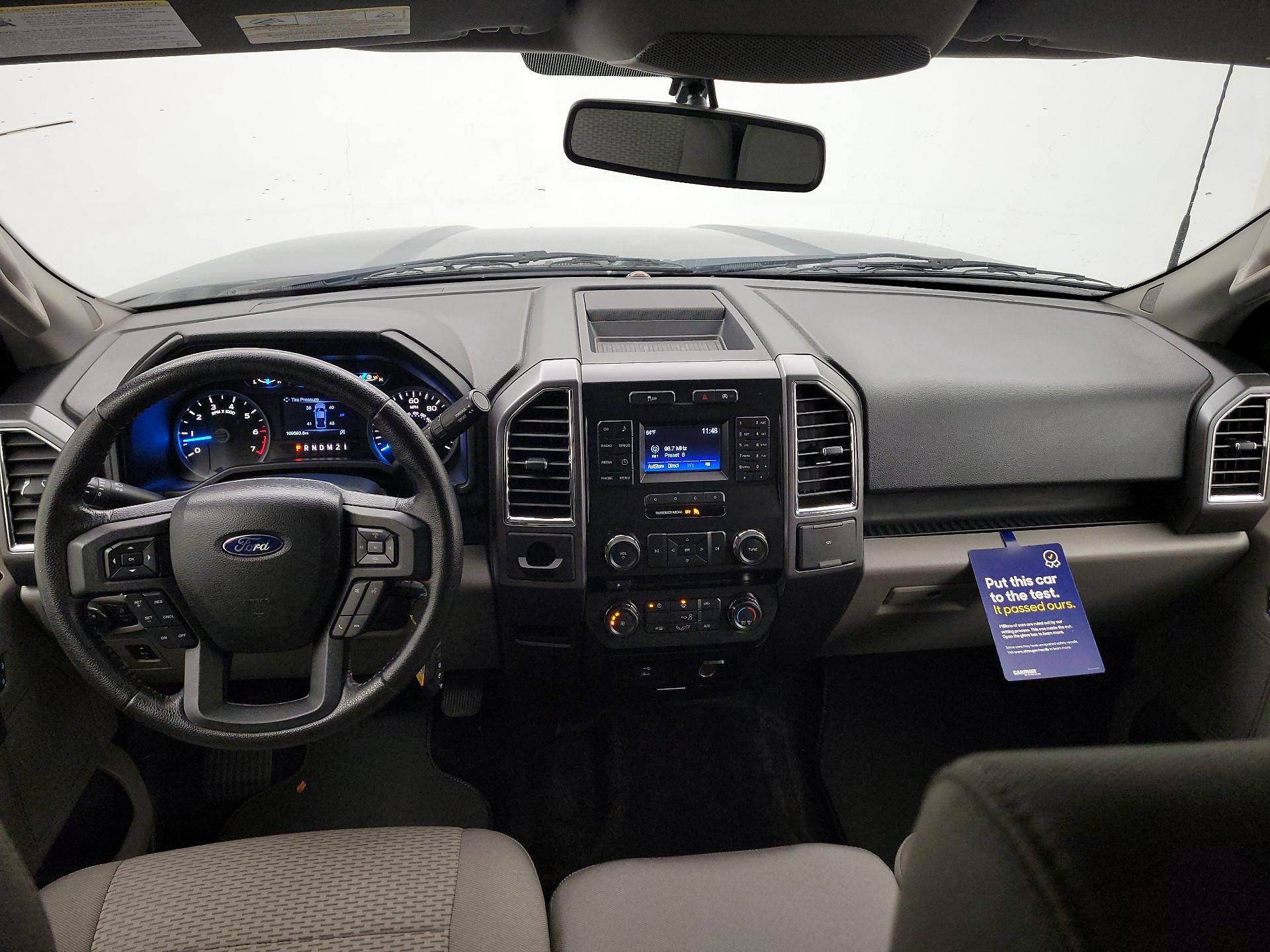 Thumbnail: 2016 Ford F-150 - 9