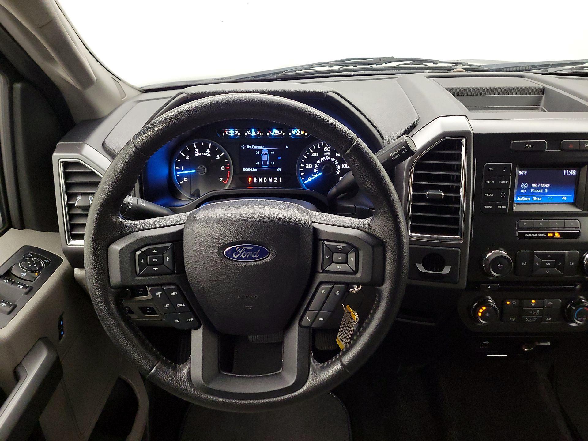 Thumbnail: 2016 Ford F-150 - 10