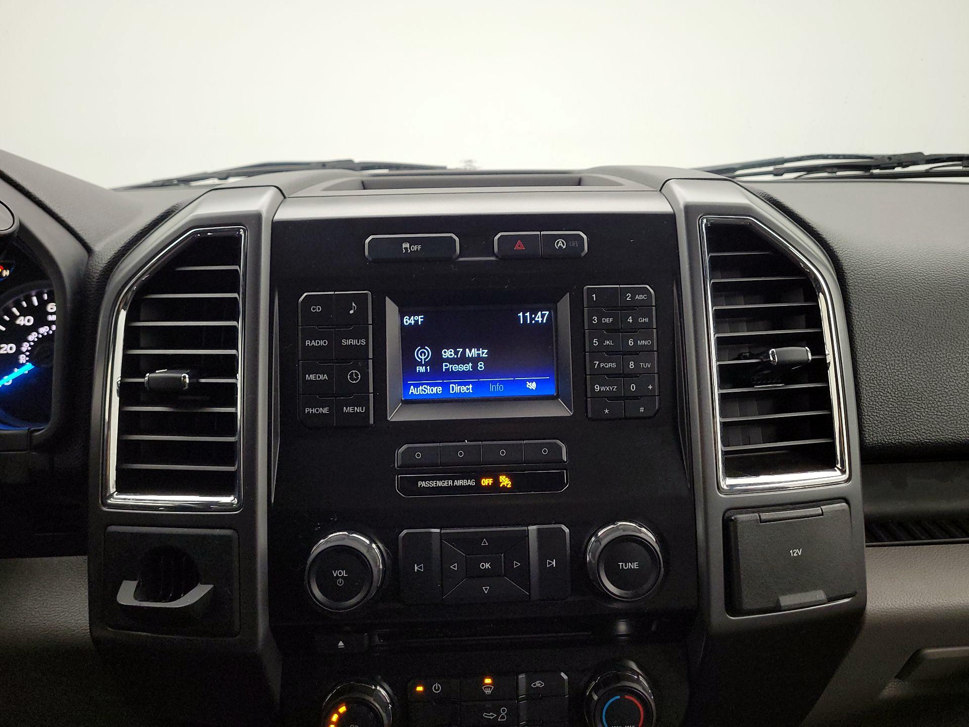 Thumbnail: 2016 Ford F-150 - 15