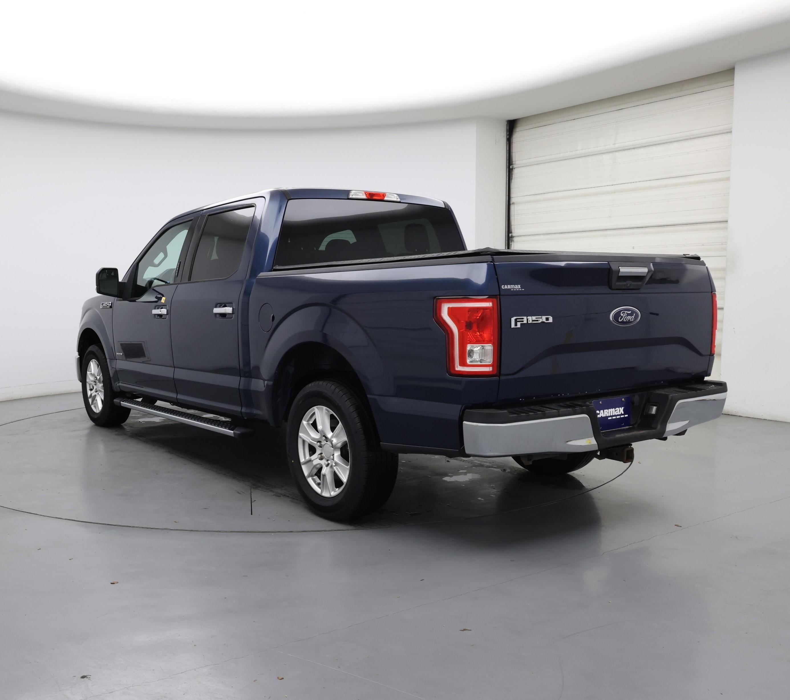 Thumbnail: 2016 Ford F-150 - 2