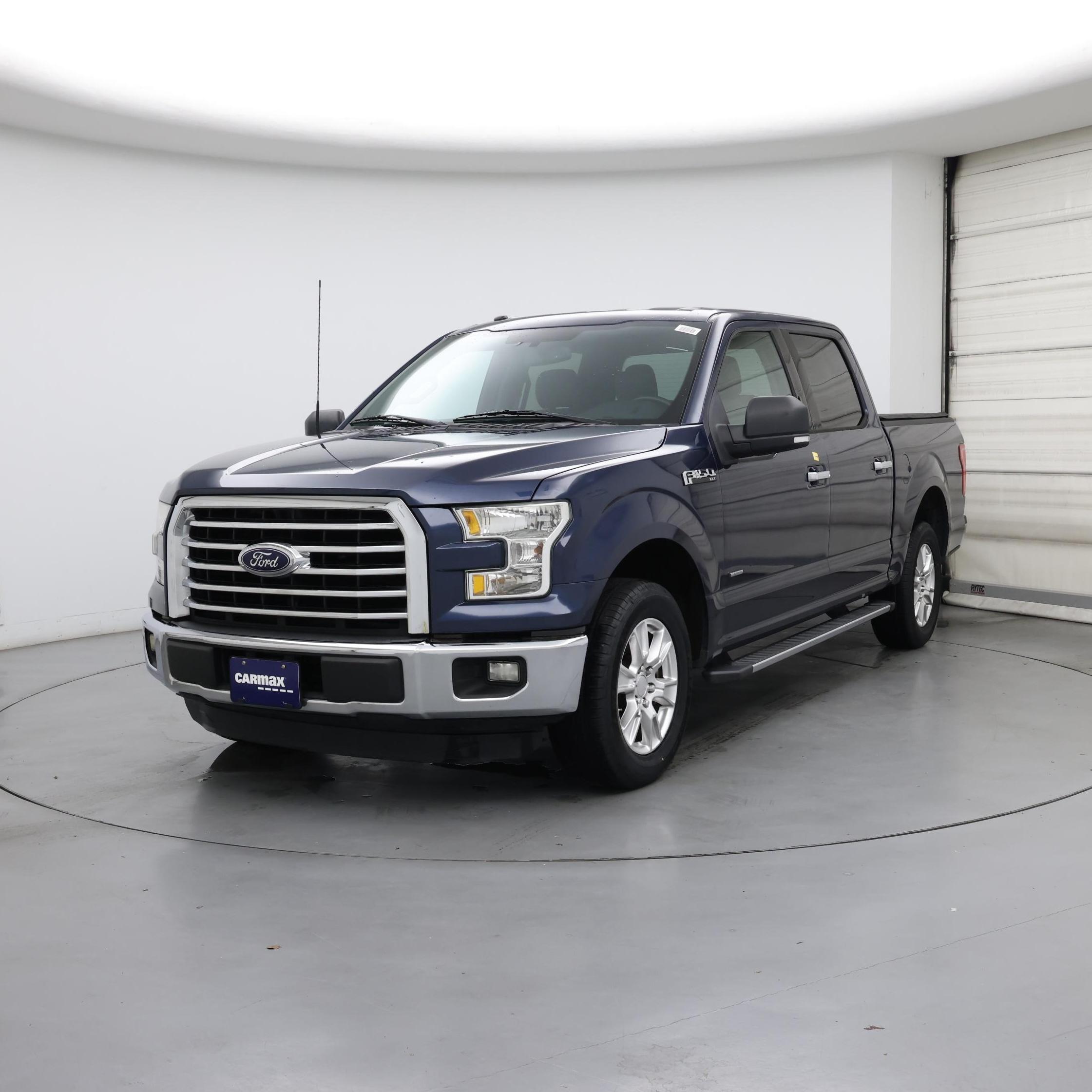 Thumbnail: 2016 Ford F-150 - 4