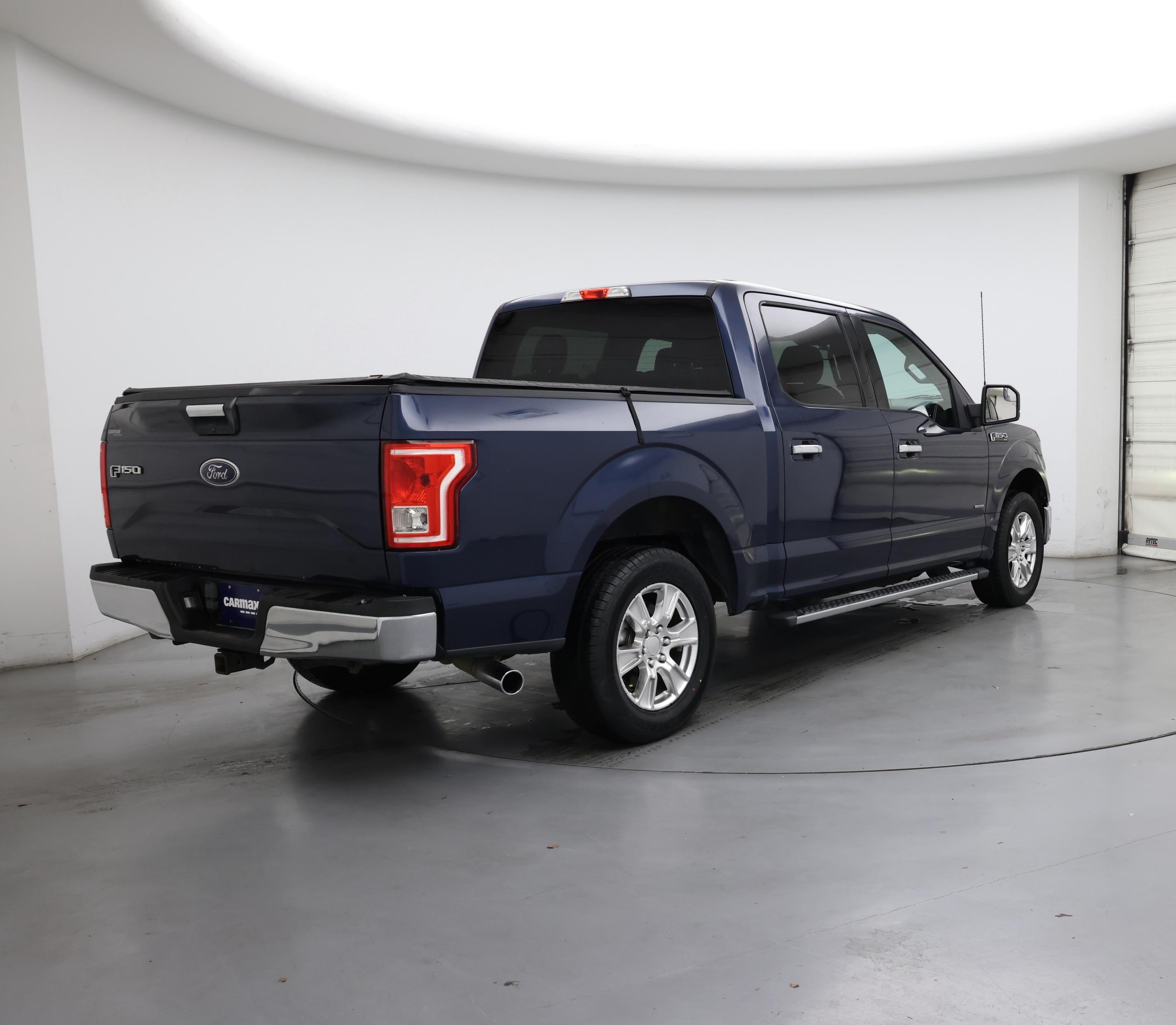 Thumbnail: 2016 Ford F-150 - 8