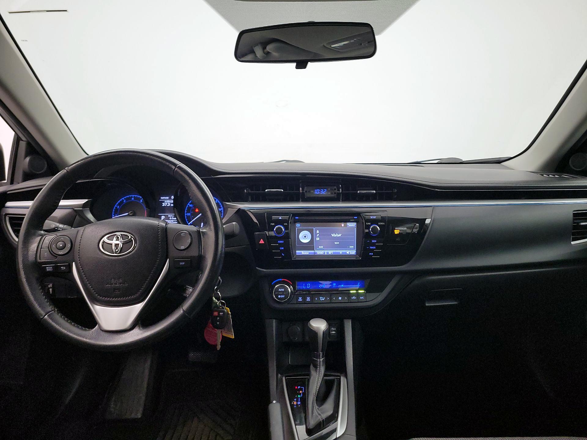 Thumbnail: 2016 Toyota Corolla - 9