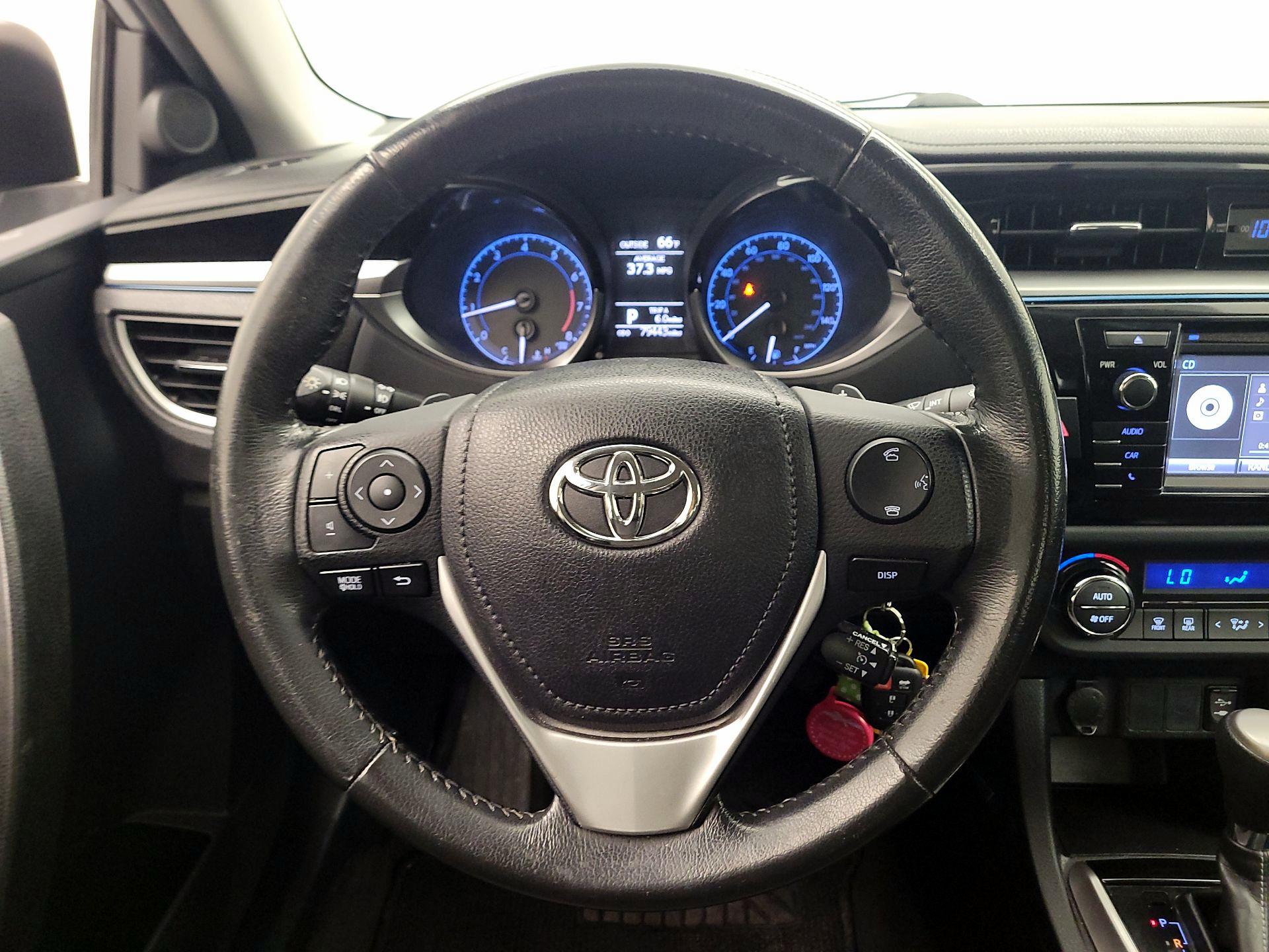 Thumbnail: 2016 Toyota Corolla - 10