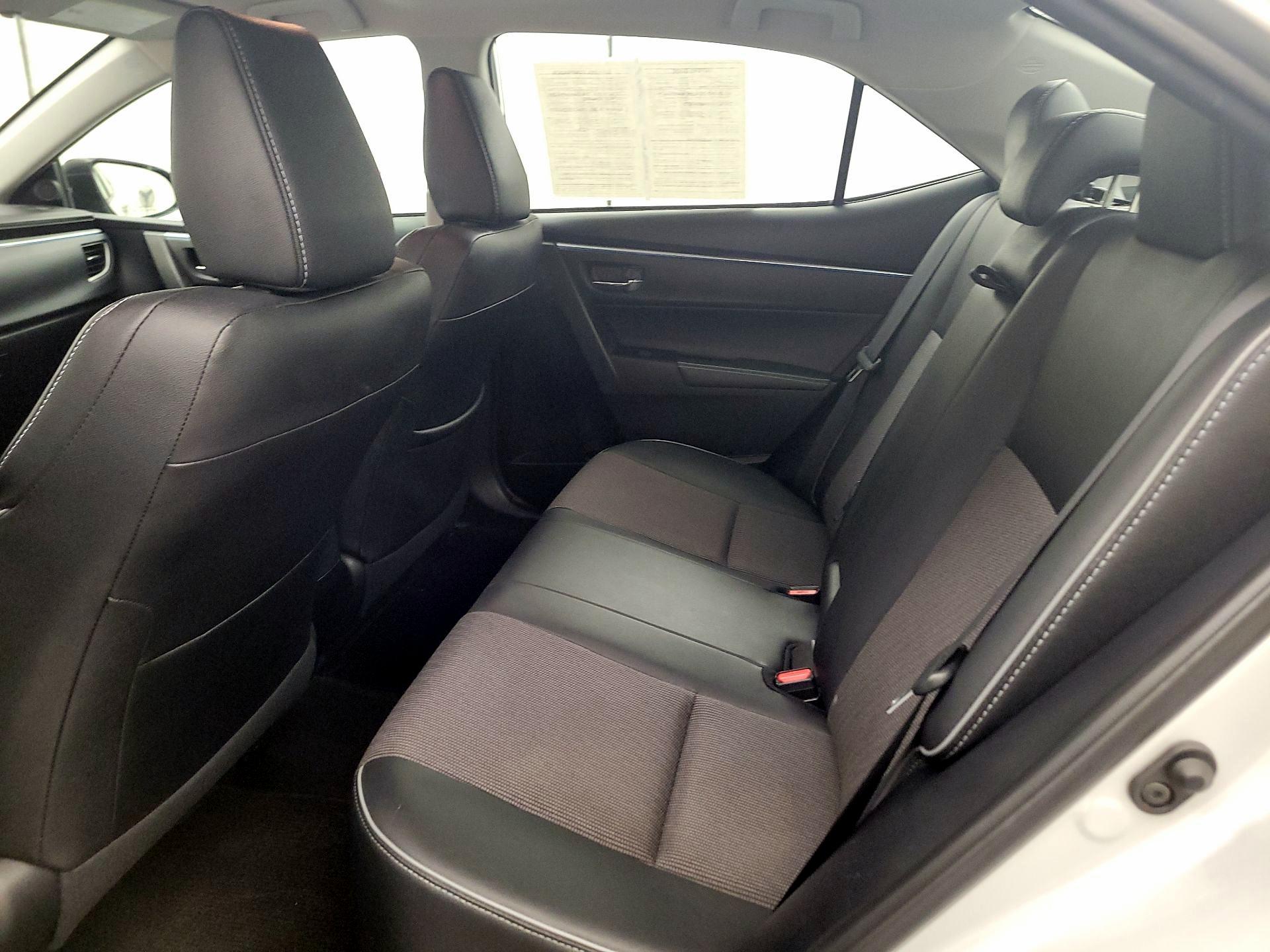 Thumbnail: 2016 Toyota Corolla - 19