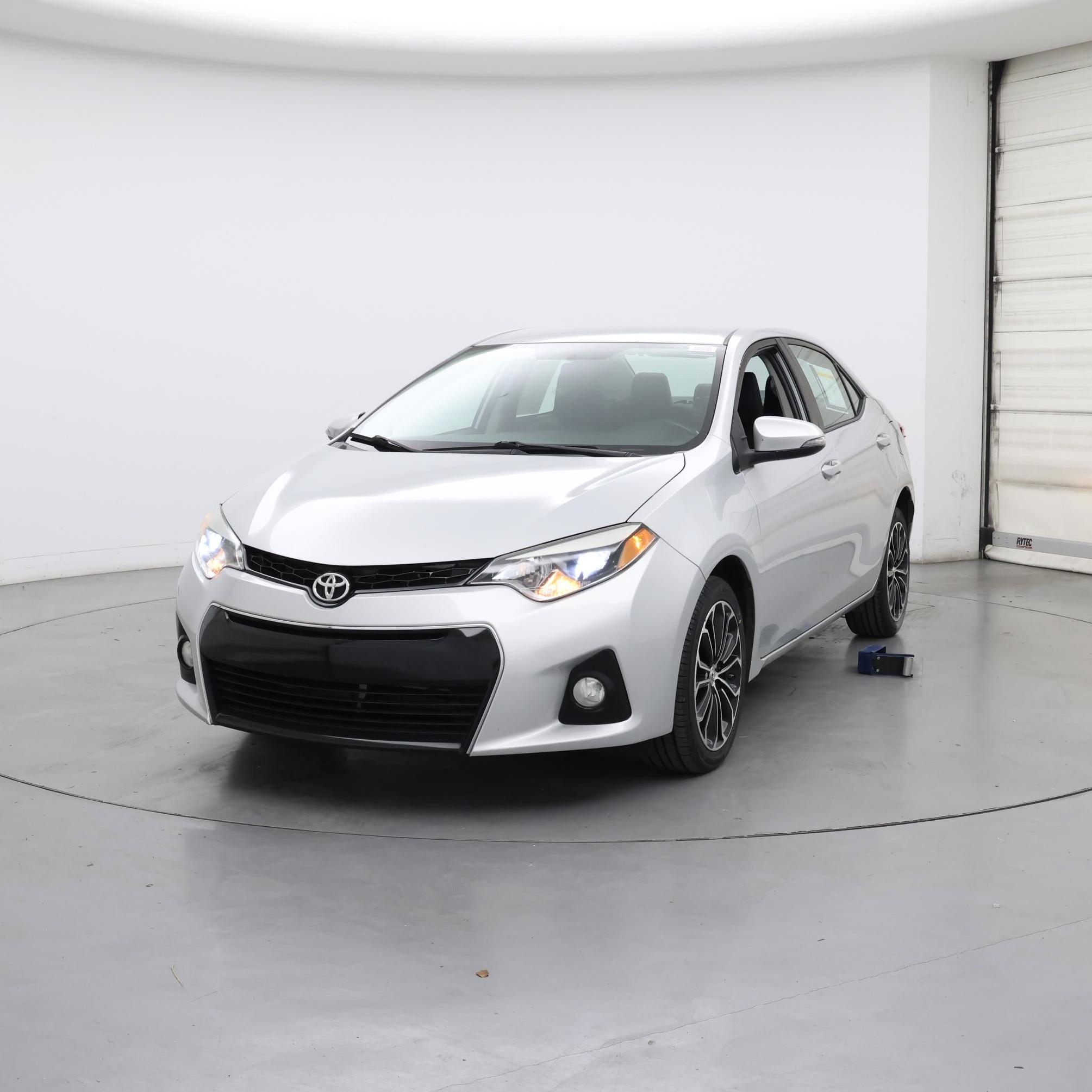 Thumbnail: 2016 Toyota Corolla - 4