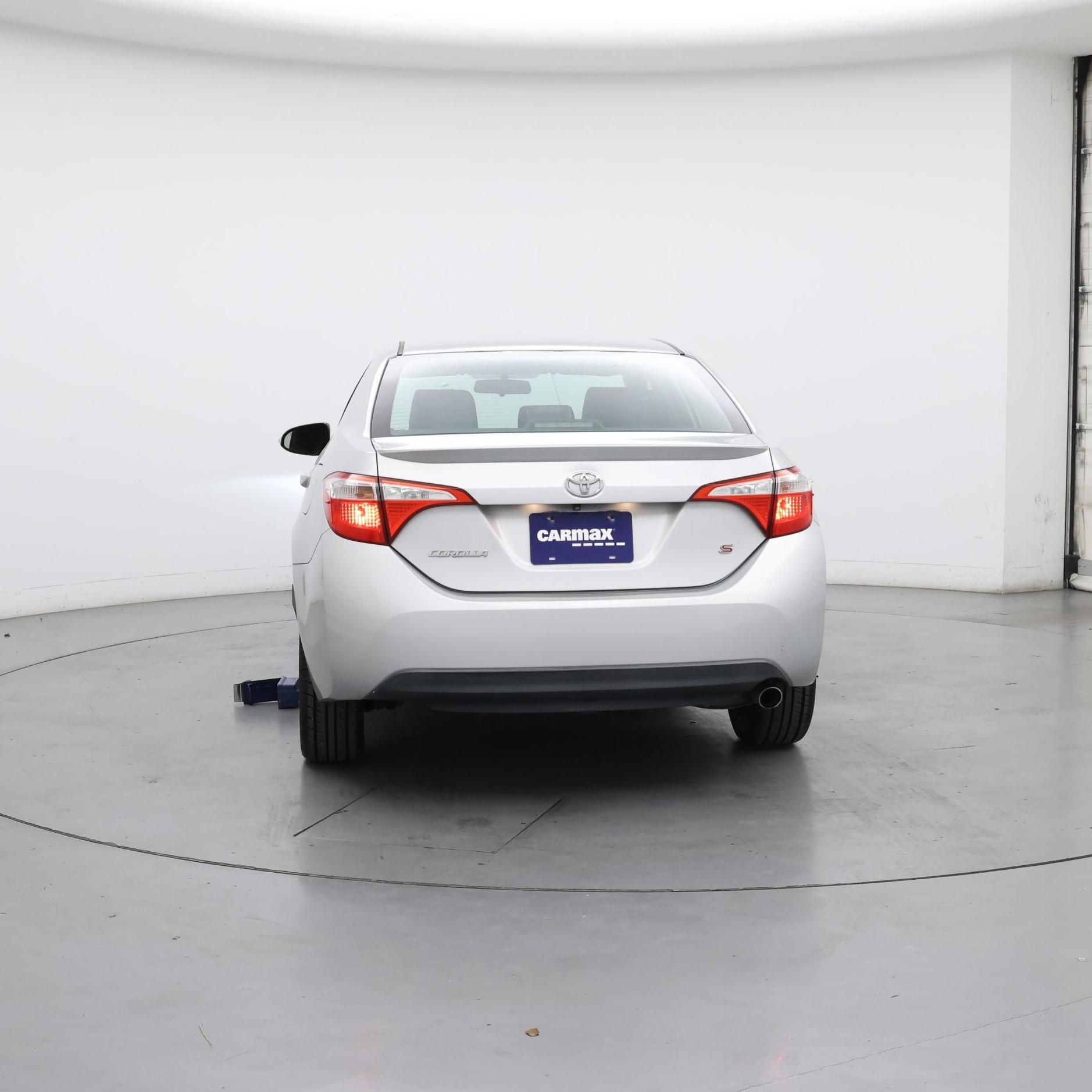 Thumbnail: 2016 Toyota Corolla - 6